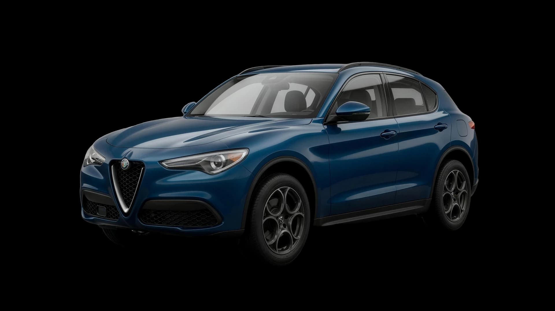 2026 Alfa Romeo Stelvio