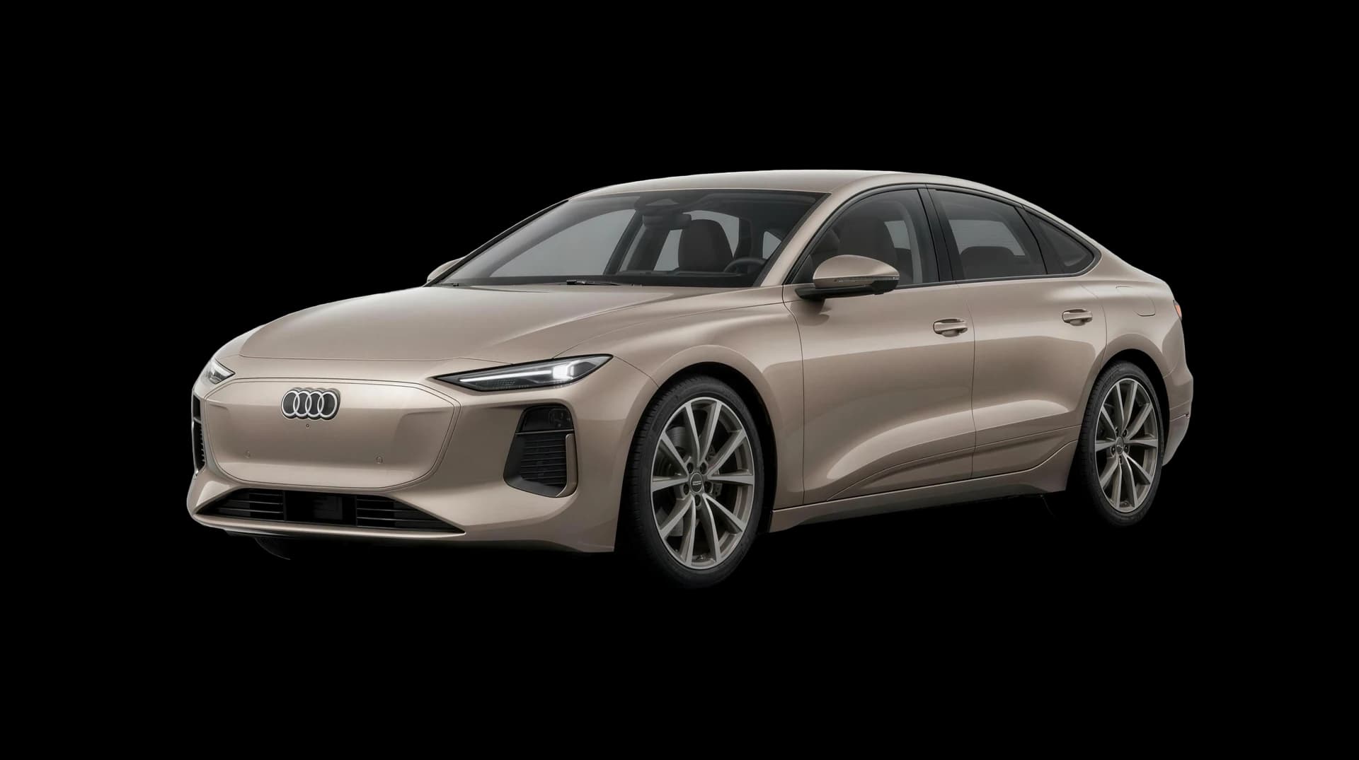 2026 Audi A6 e-tron