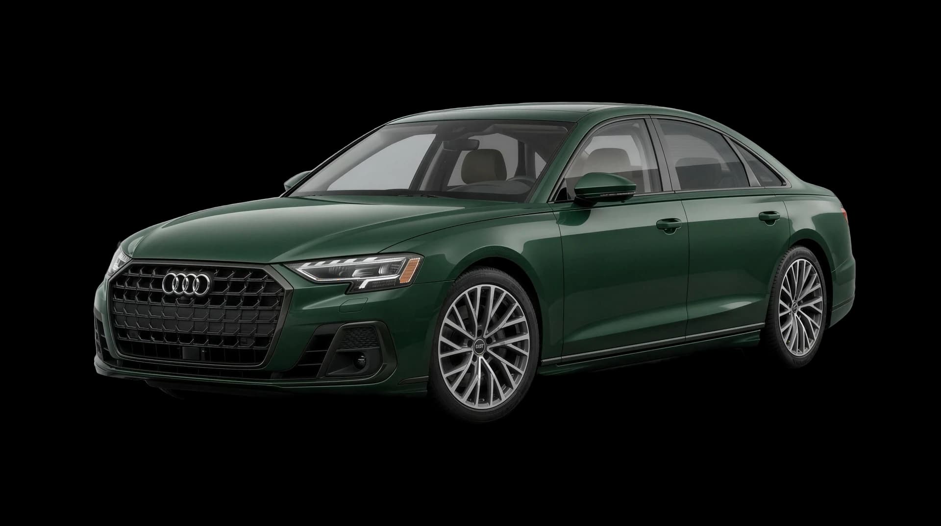 2026 Audi A8