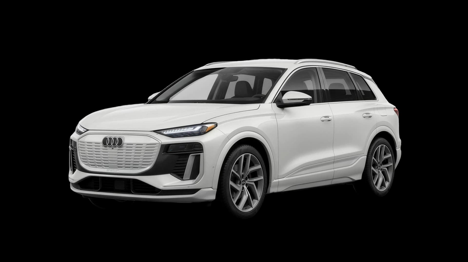 2026 Audi Q6 e-tron