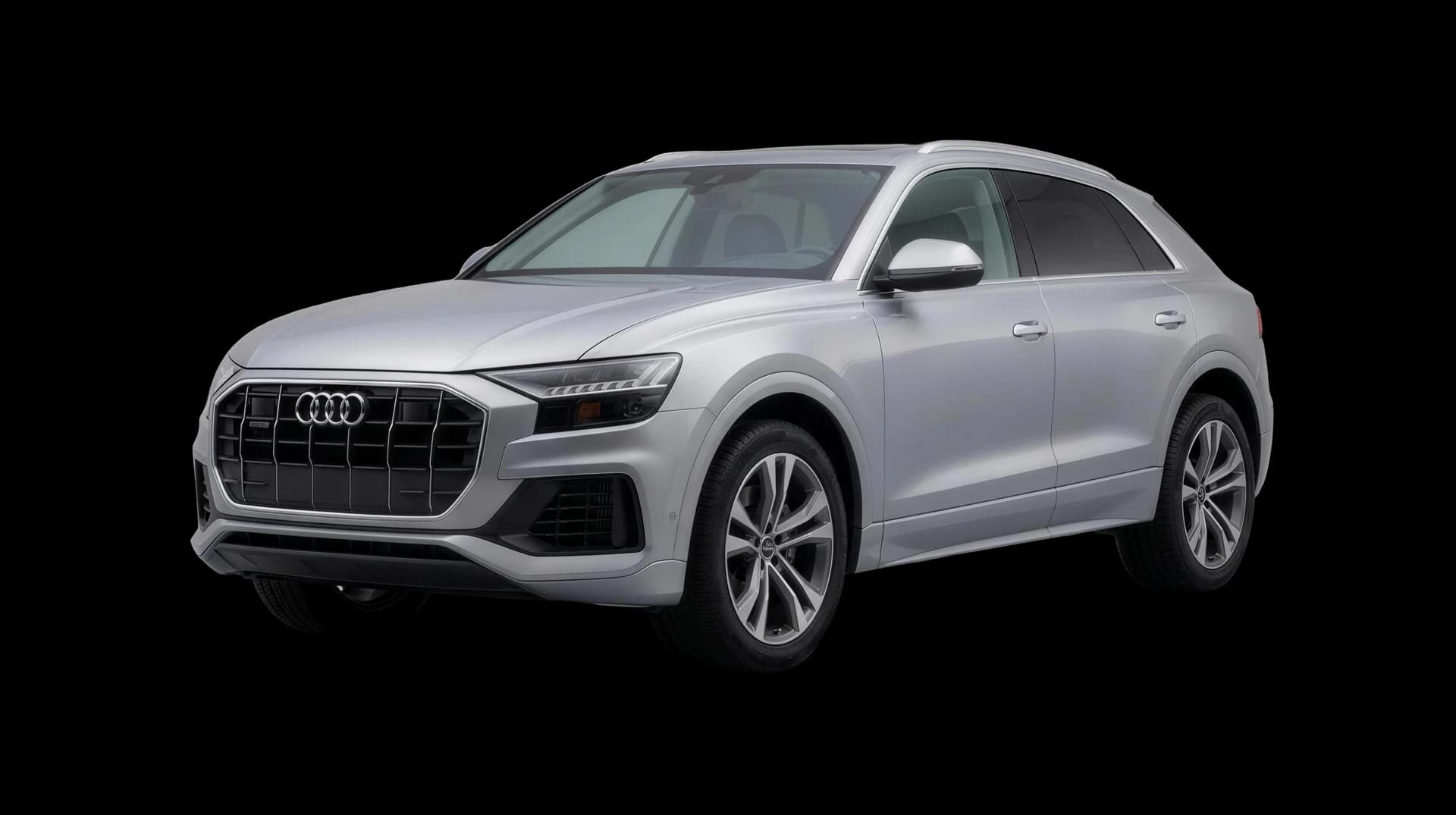 2026 Audi Q8