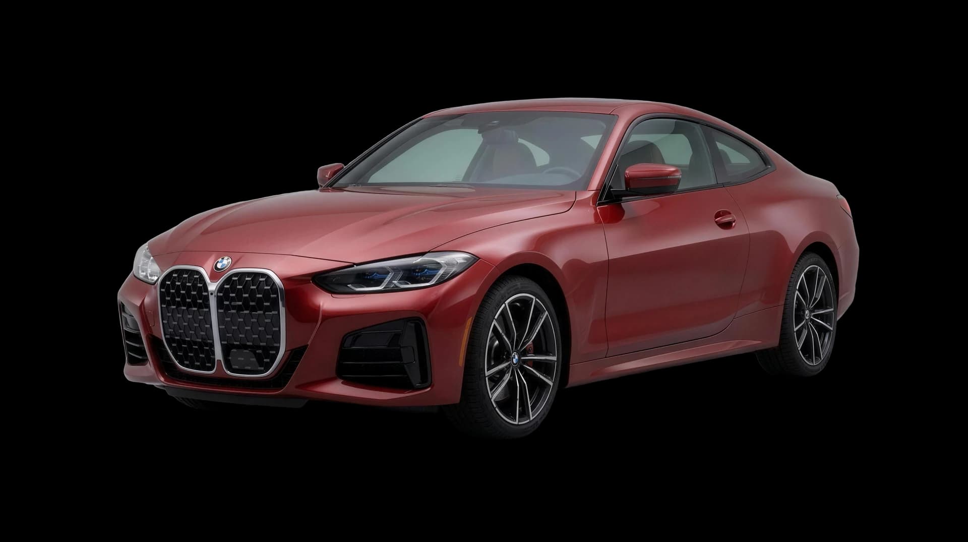 2026 BMW 4 Series