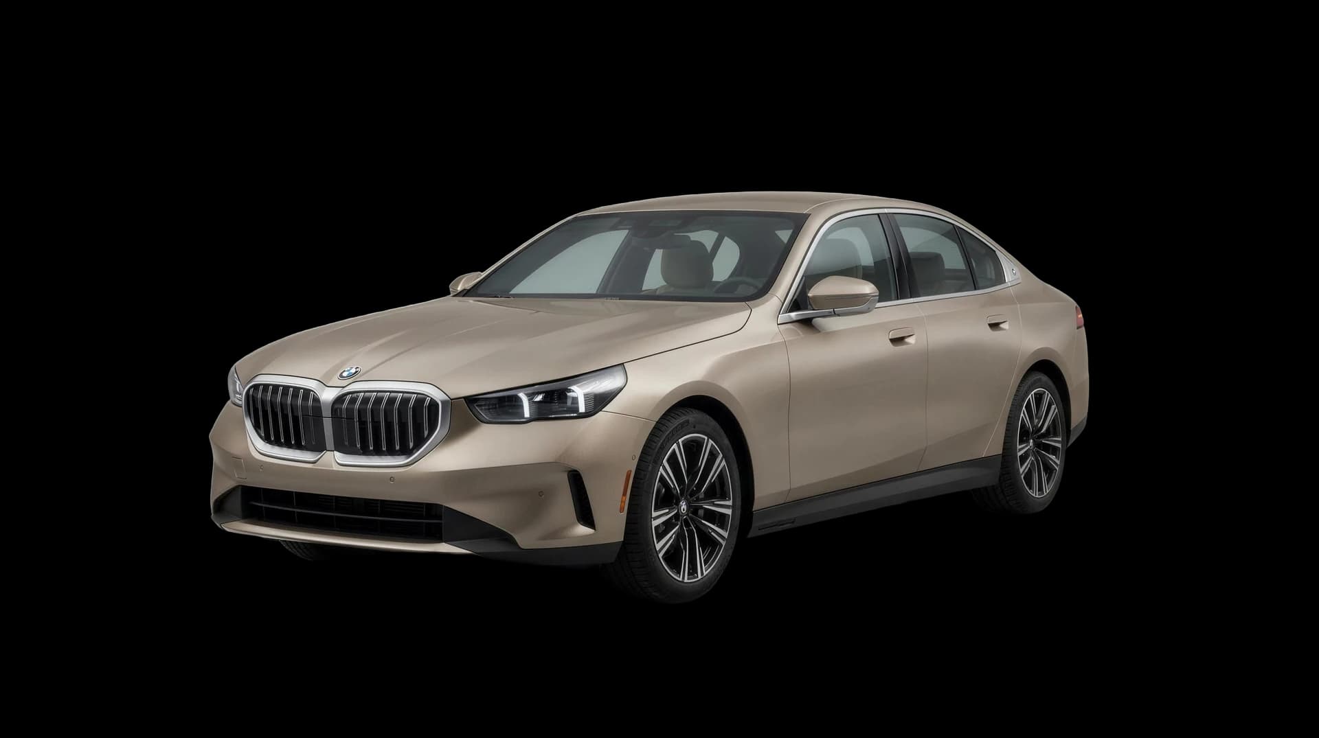 2026 BMW 5 Series