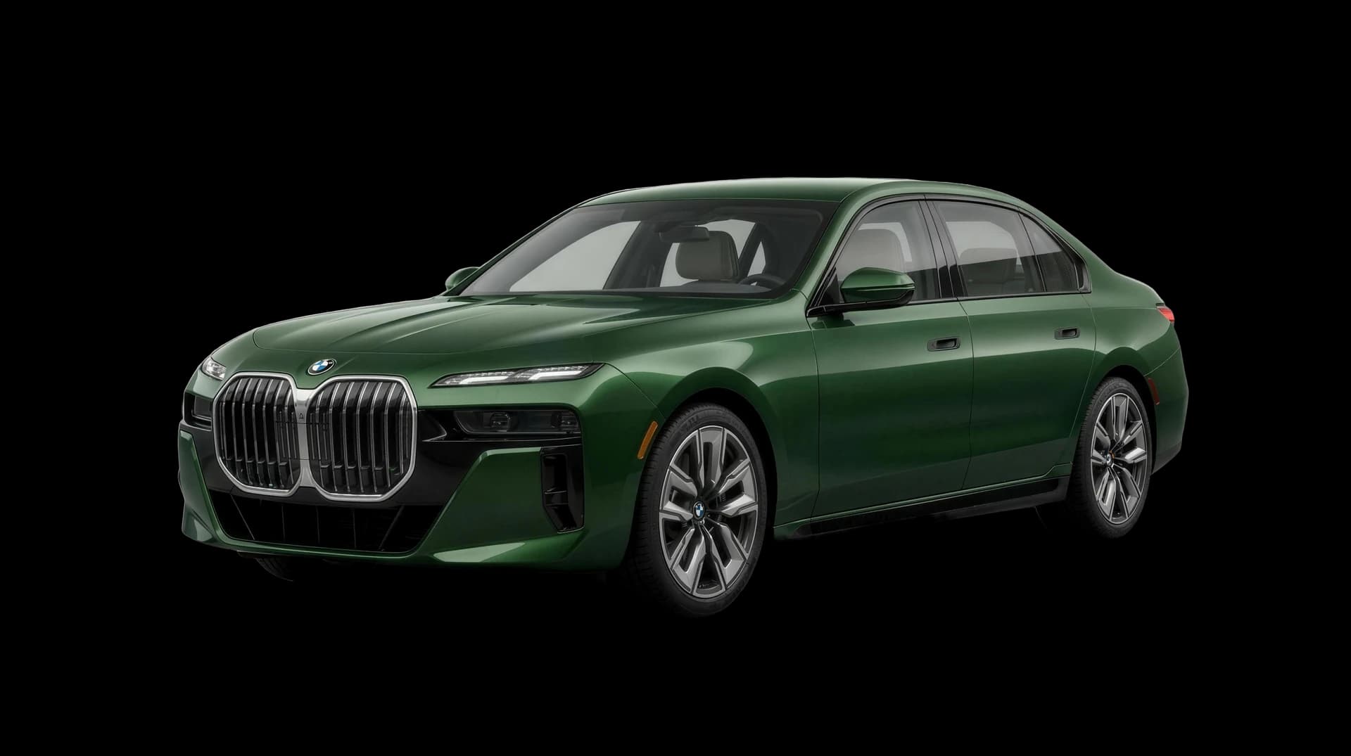 2026 BMW 7 Series