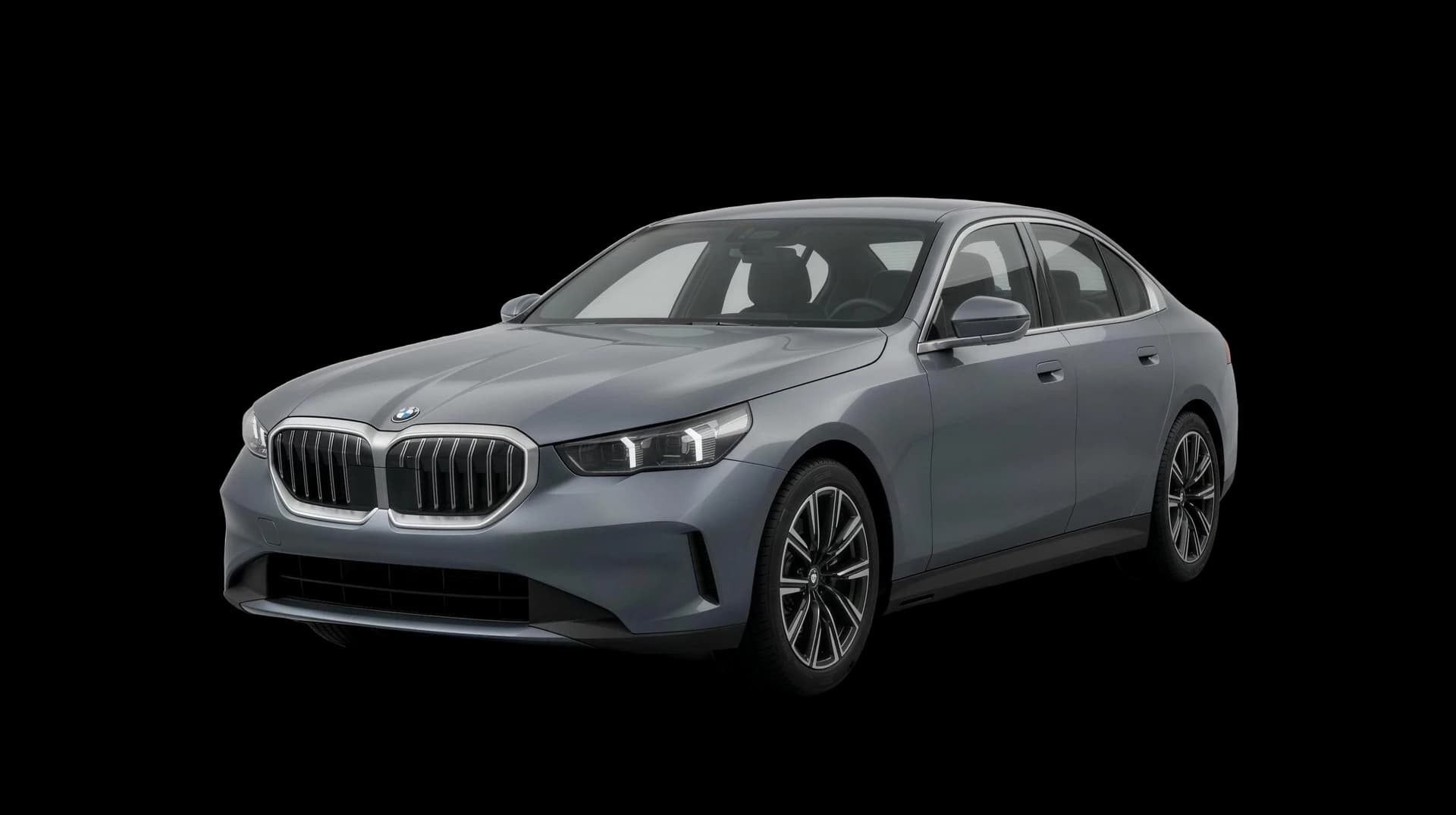 2026 BMW i5