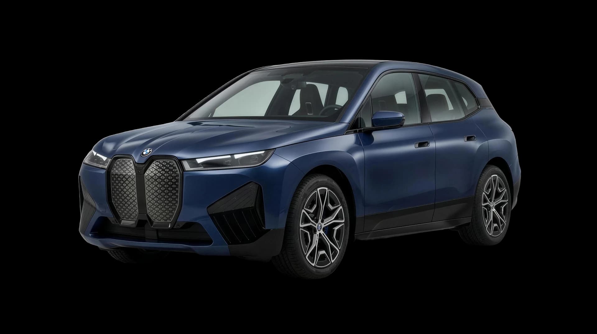 2026 BMW iX