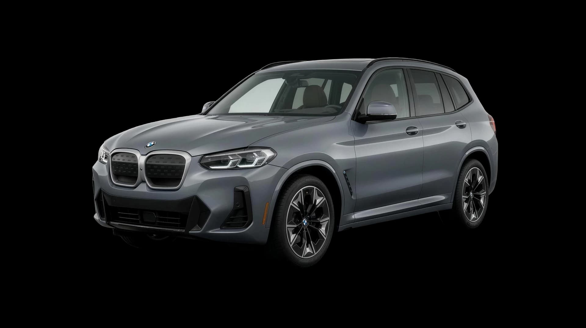 2026 BMW iX3