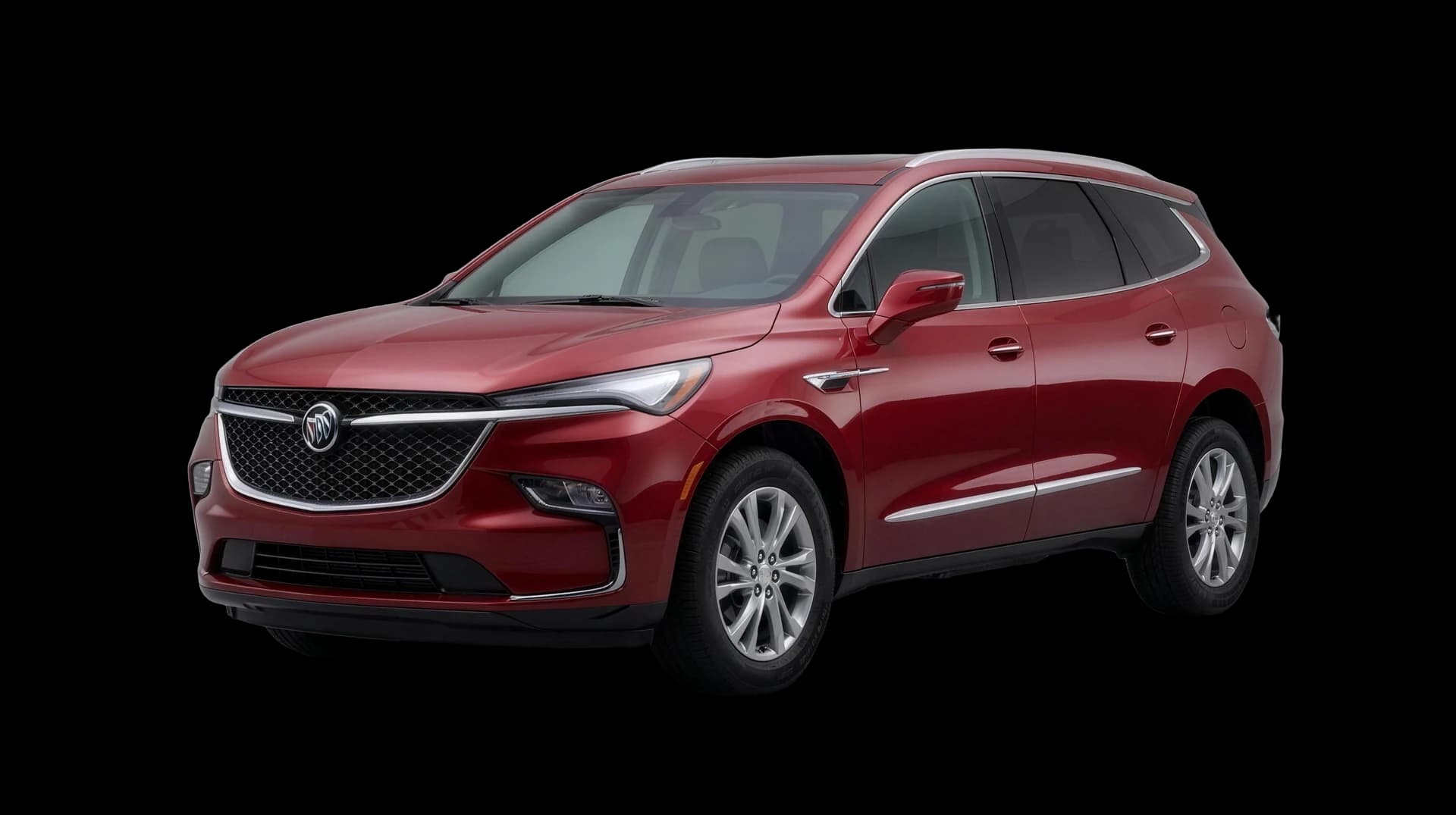 2026 Buick Enclave