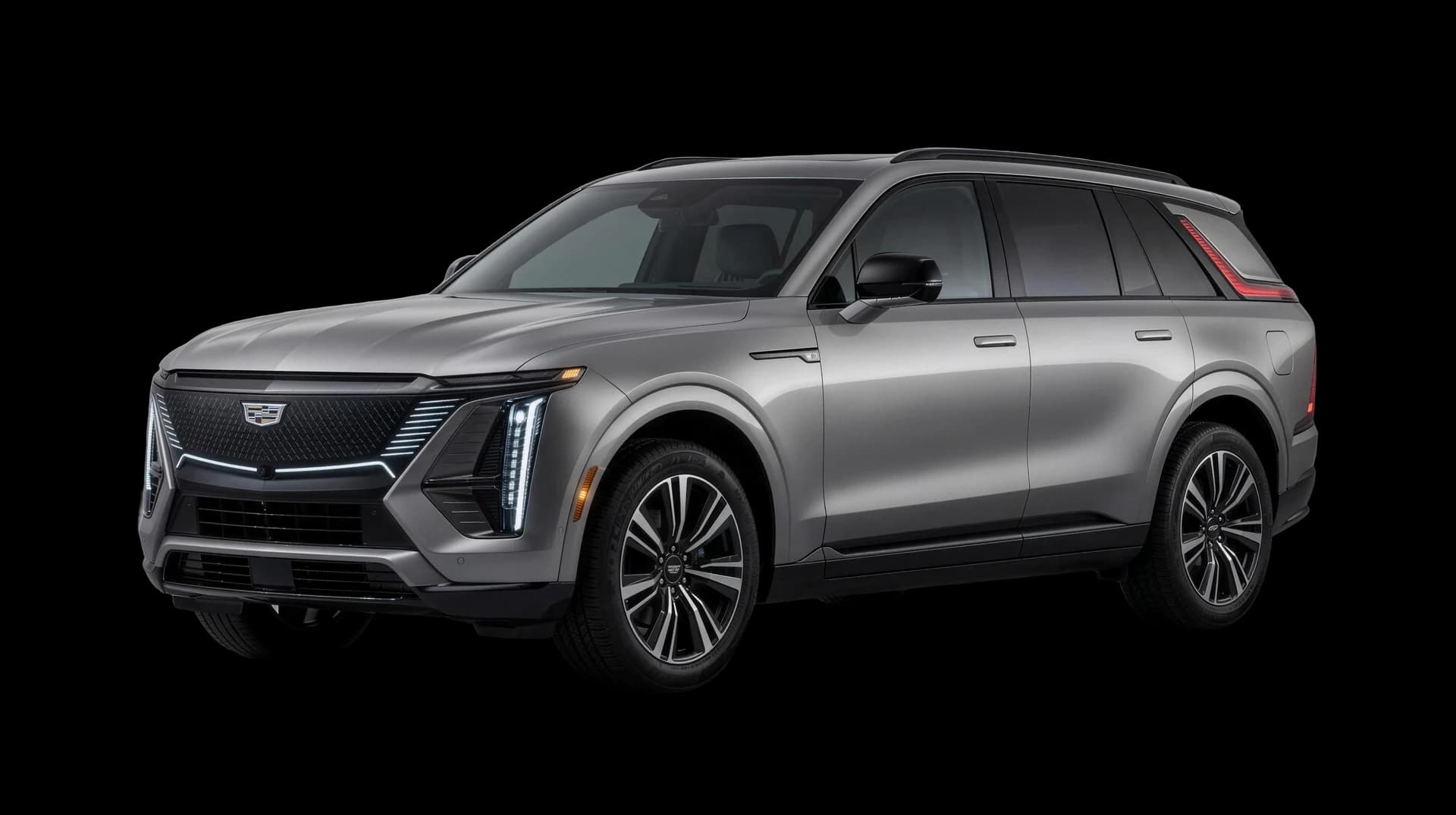 2026 Cadillac Escalade IQ