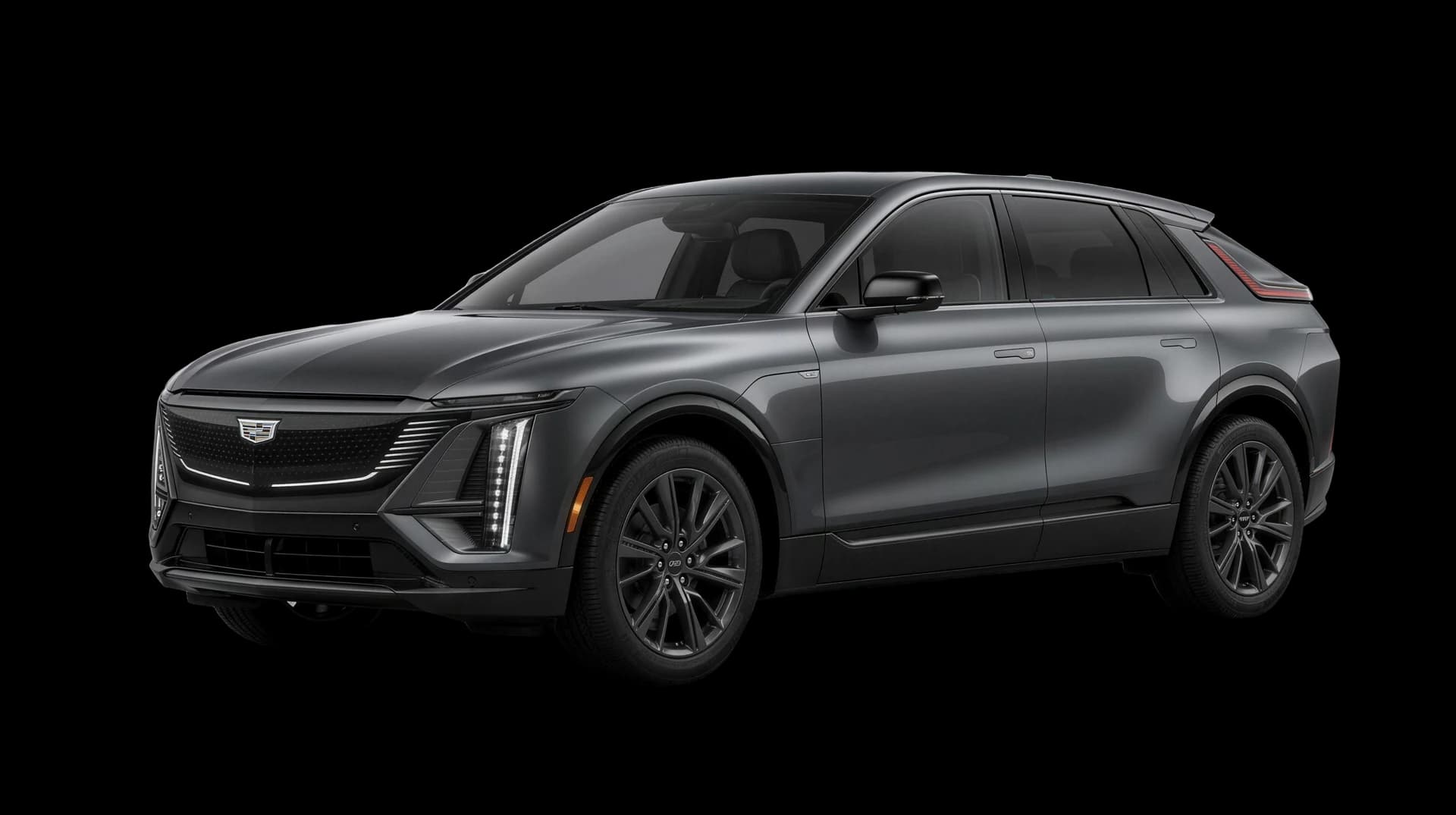 2026 Cadillac Lyriq