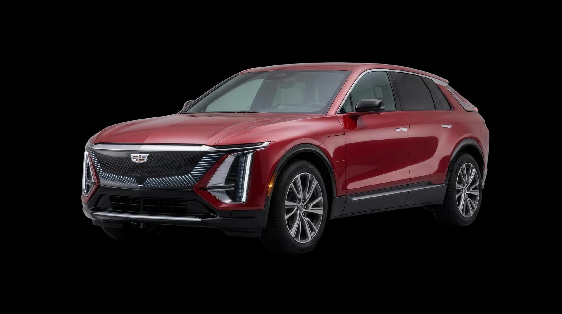 2026 Cadillac Vistiq