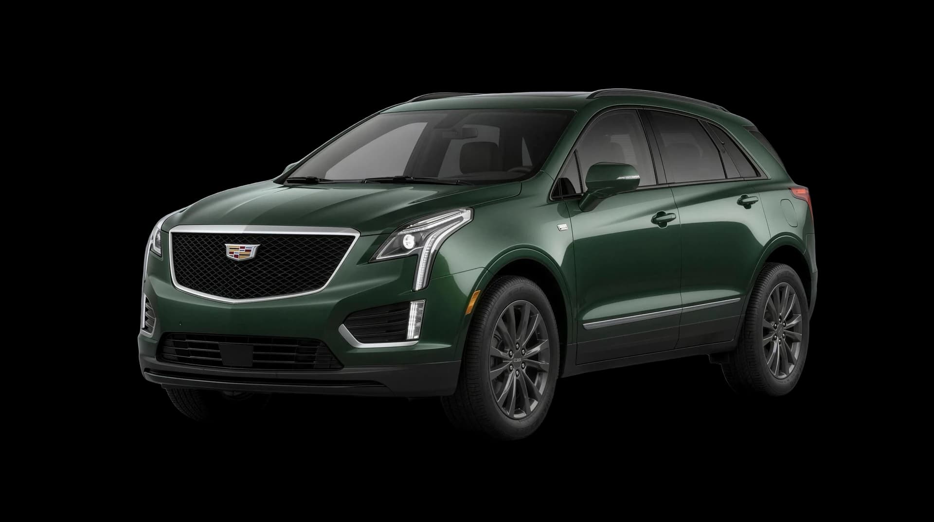 2026 Cadillac XT5