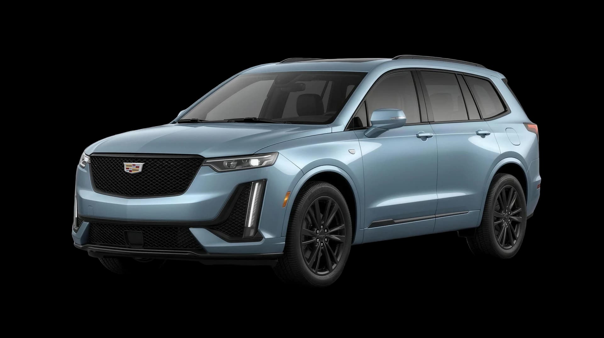 2026 Cadillac XT6