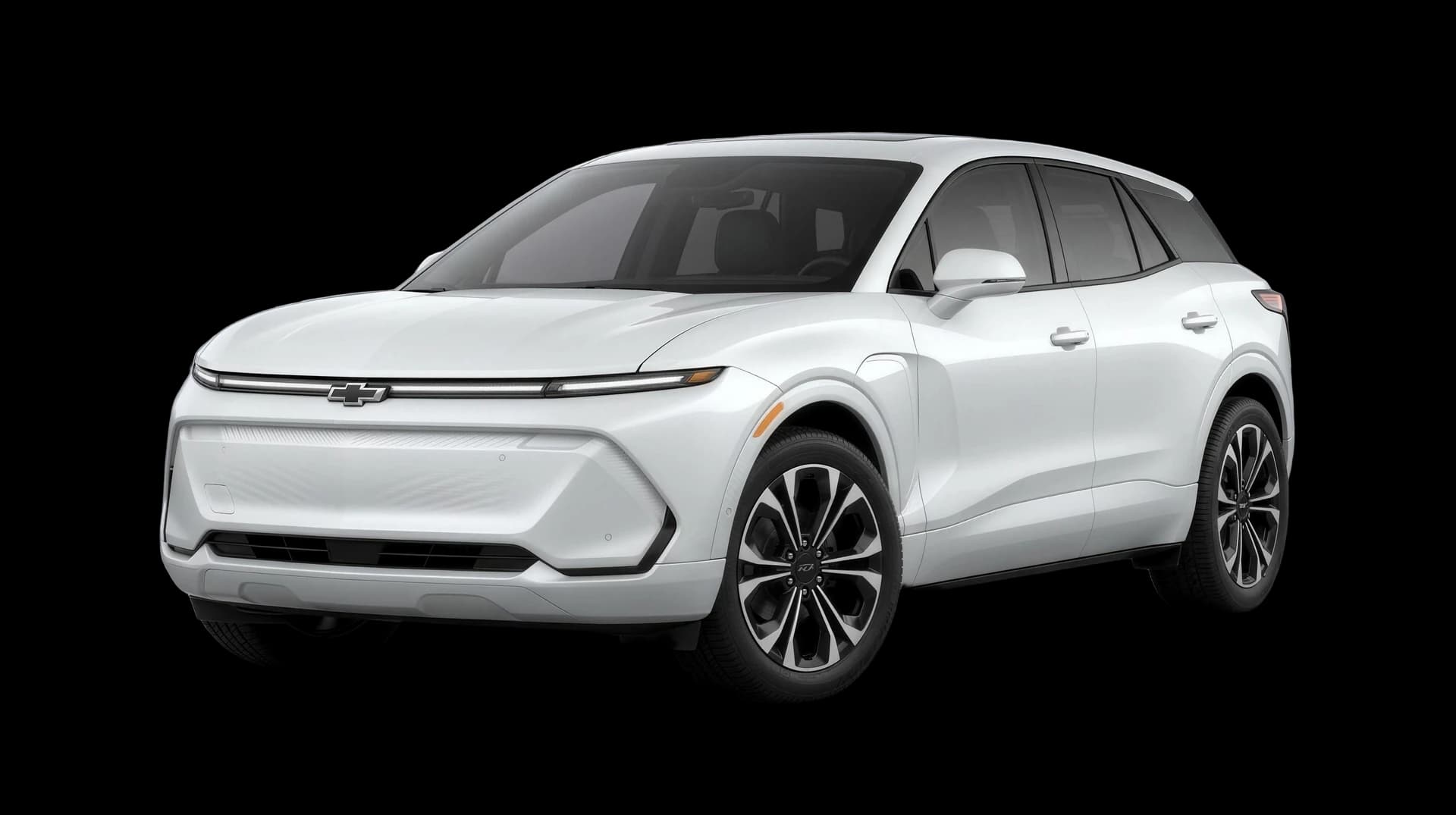 2026 Chevrolet Blazer EV