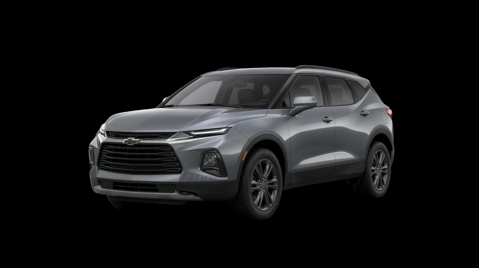 2026 Chevrolet Blazer