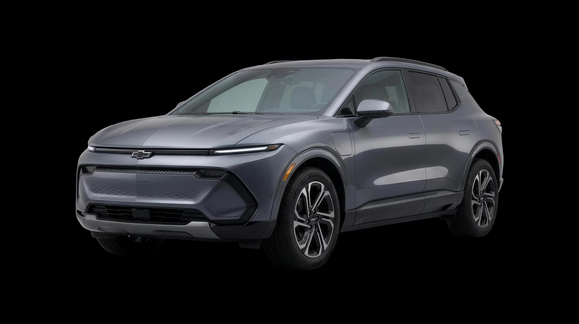 2026 Chevrolet Equinox EV