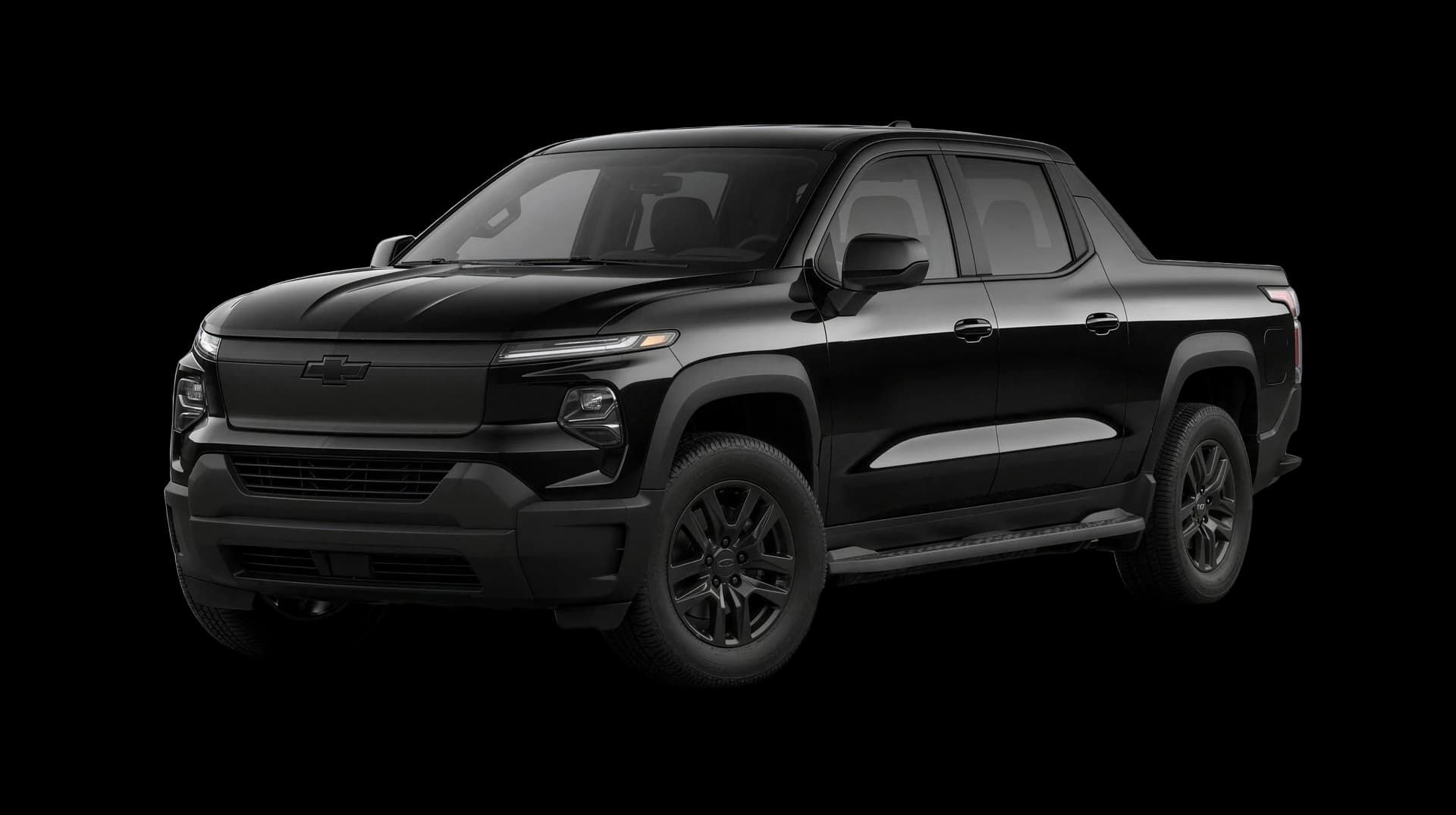 2026 Chevrolet Silverado EV