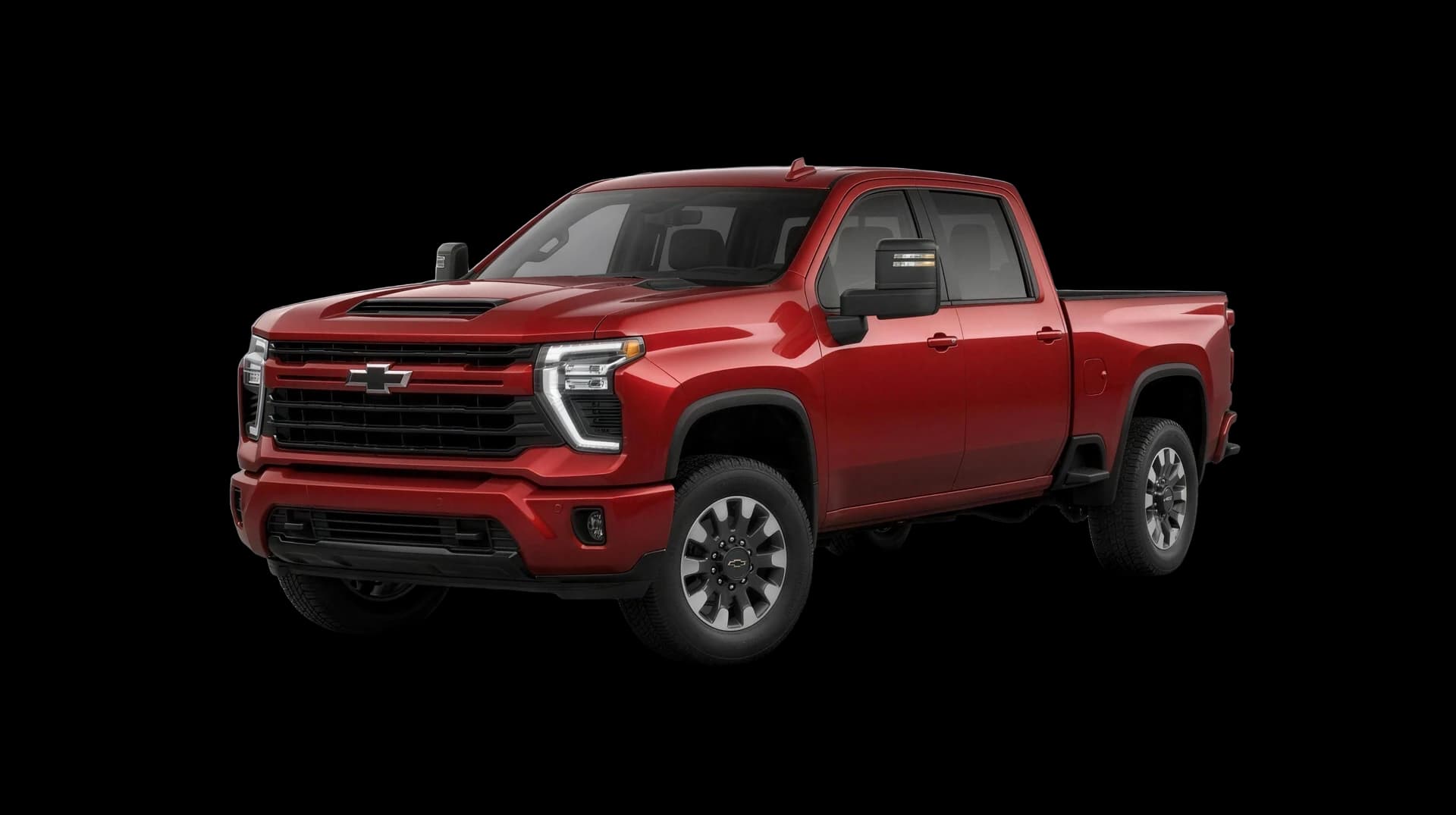 2026 Chevrolet Silverado HD