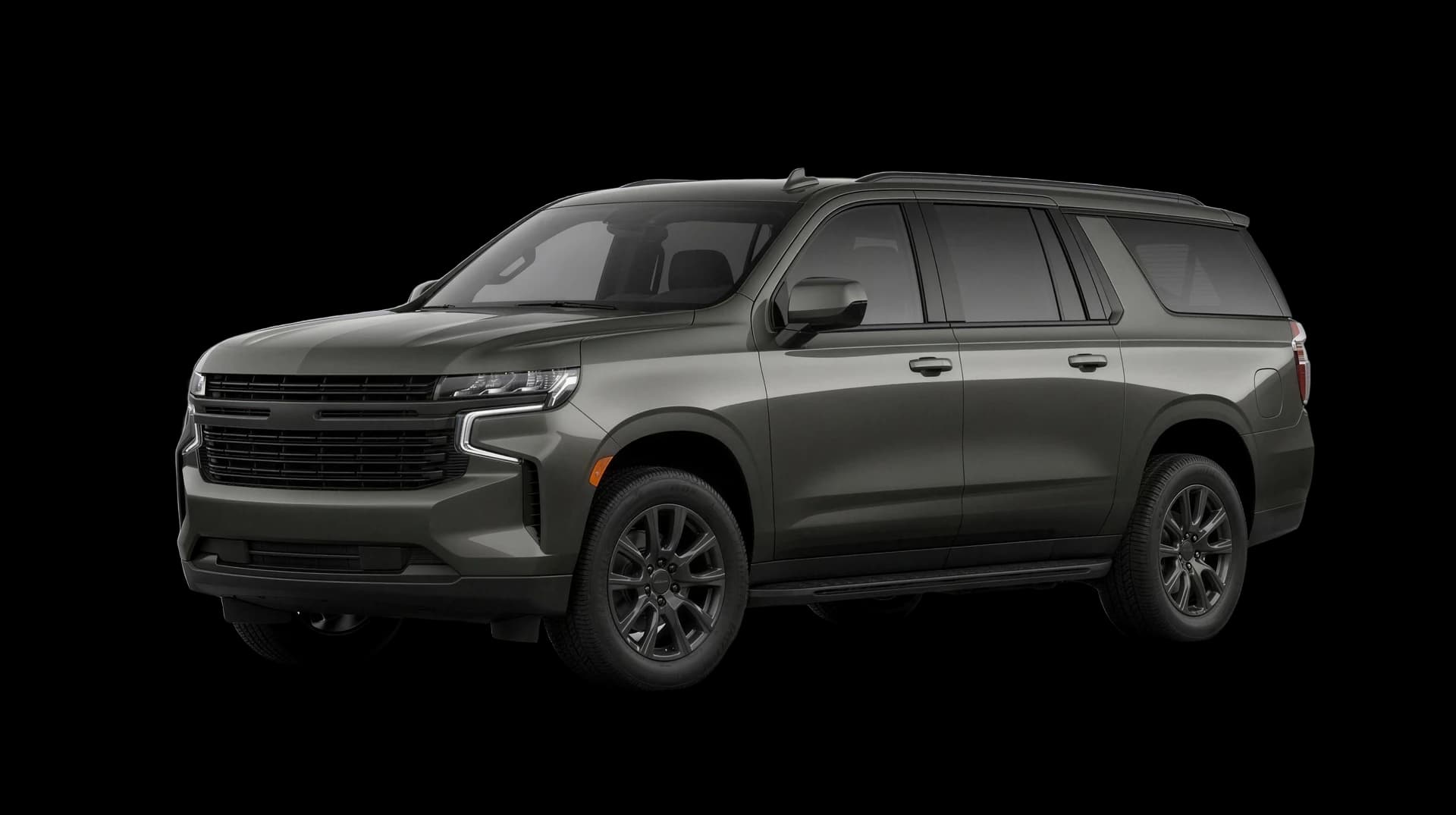 2026 Chevrolet Suburban