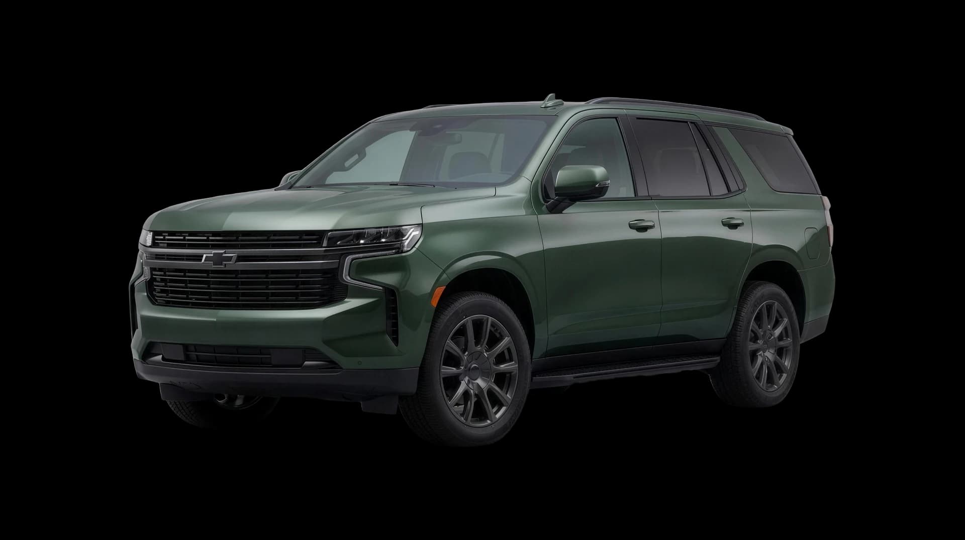 2026 Chevrolet Tahoe