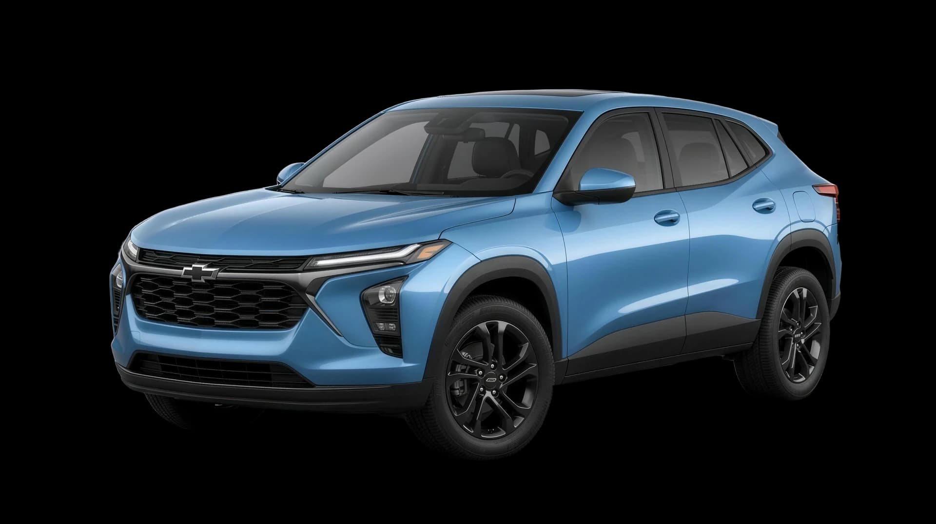 2026 Chevrolet Trailblazer