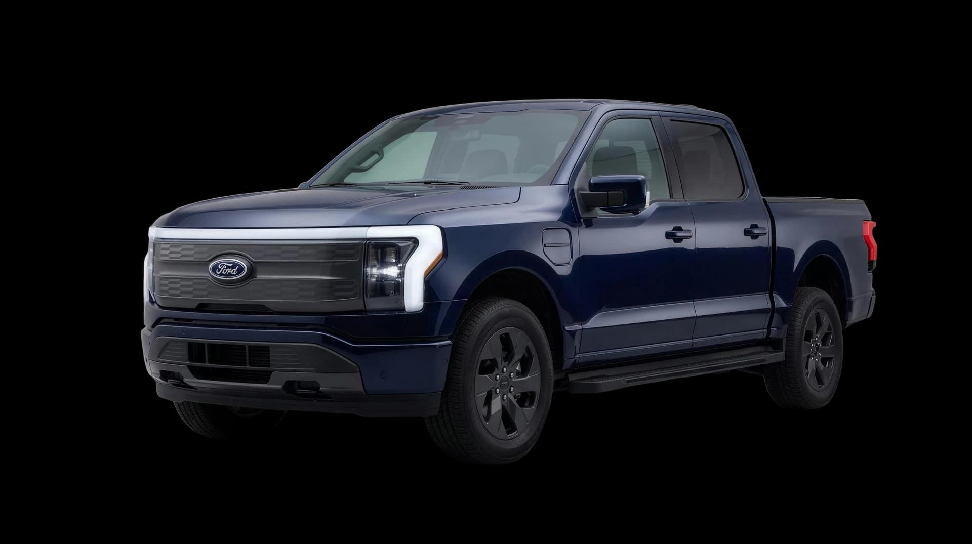 2026 F-150 Lightning
