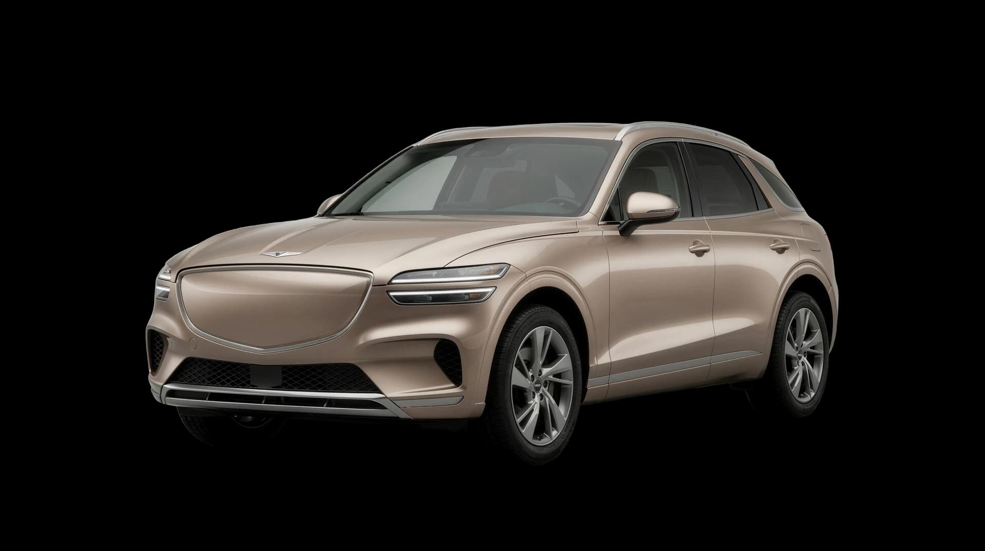 2026 Genesis Electrified GV70