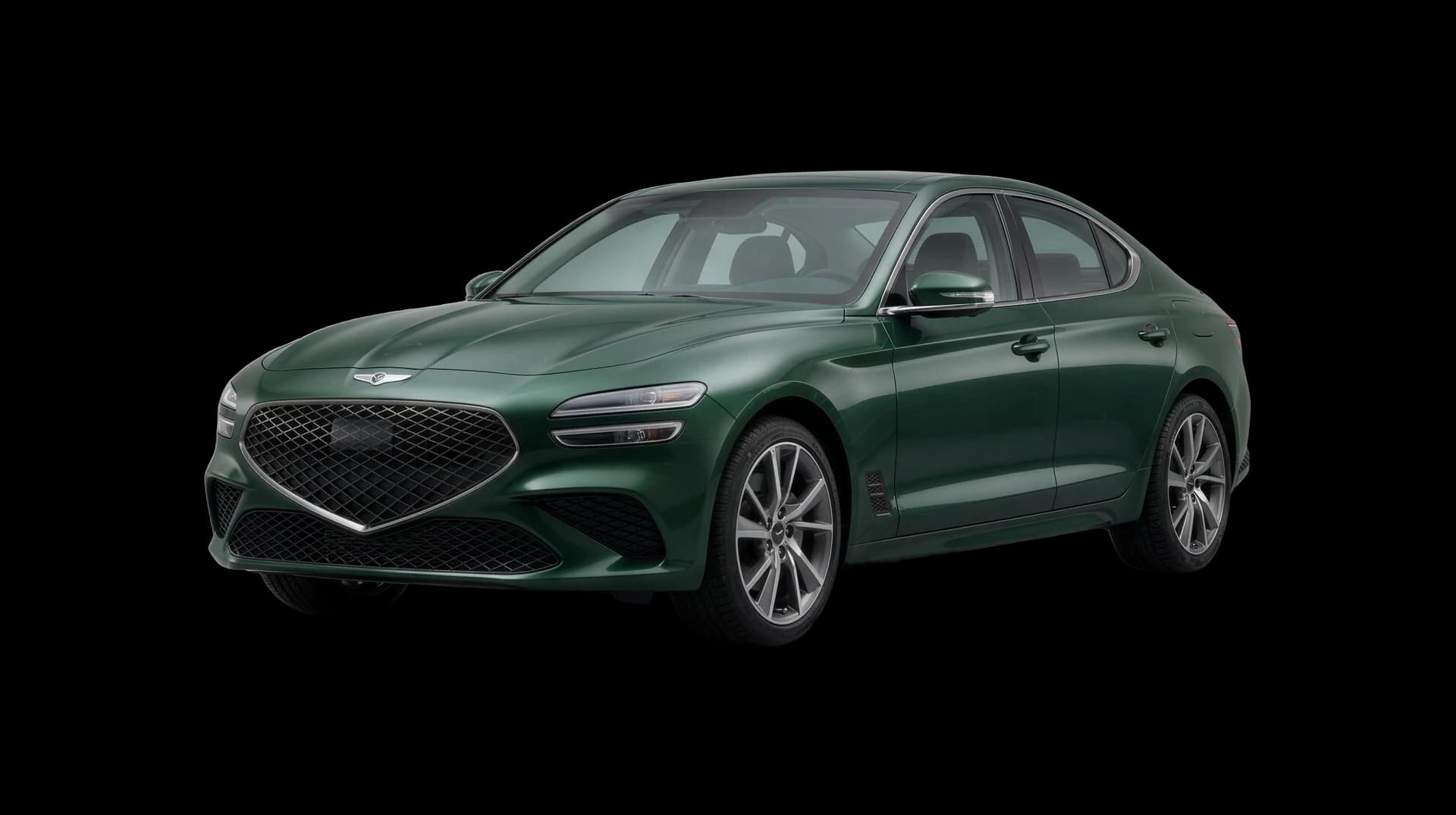 2026 Genesis G70