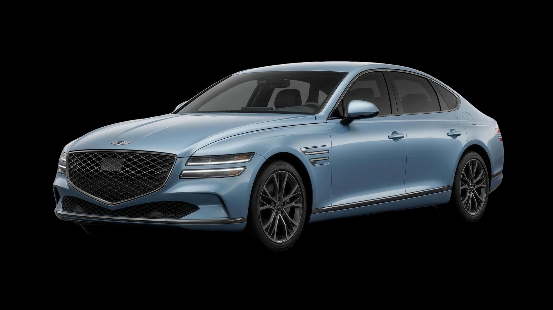 2026 Genesis G80