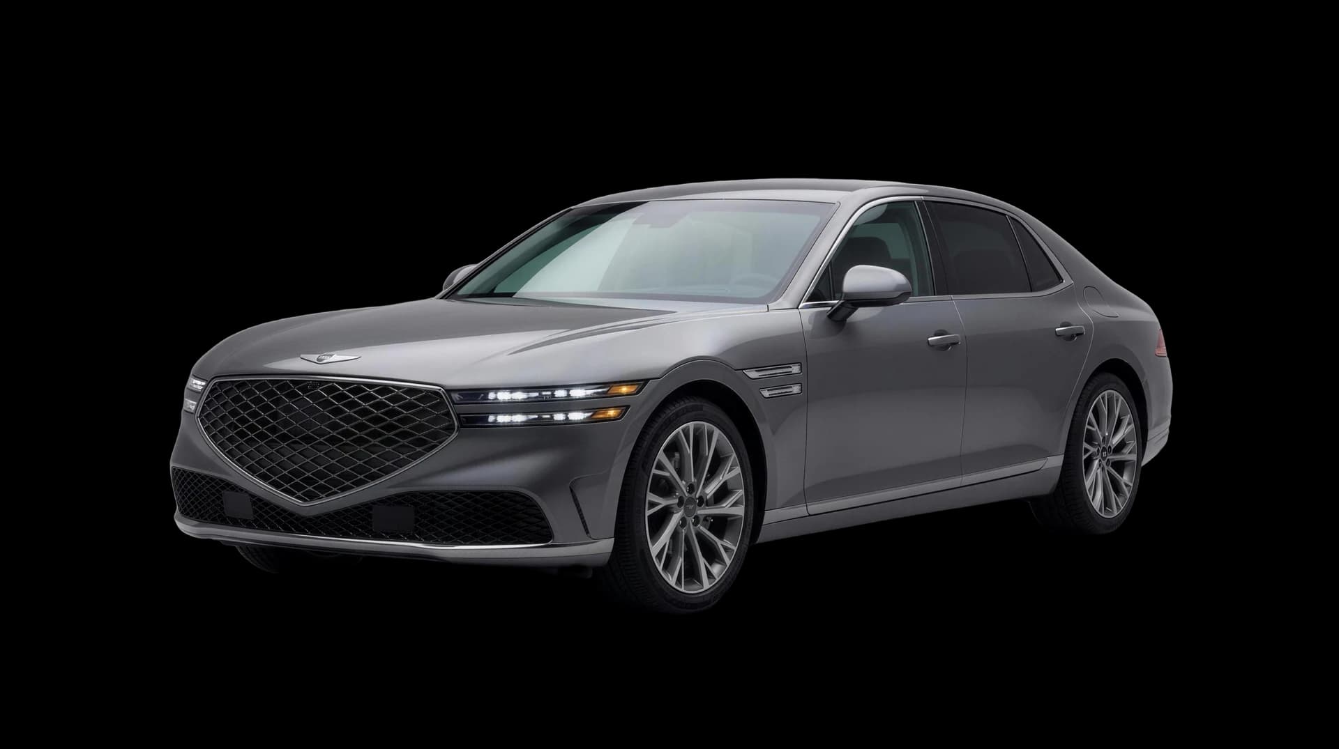2026 Genesis G90