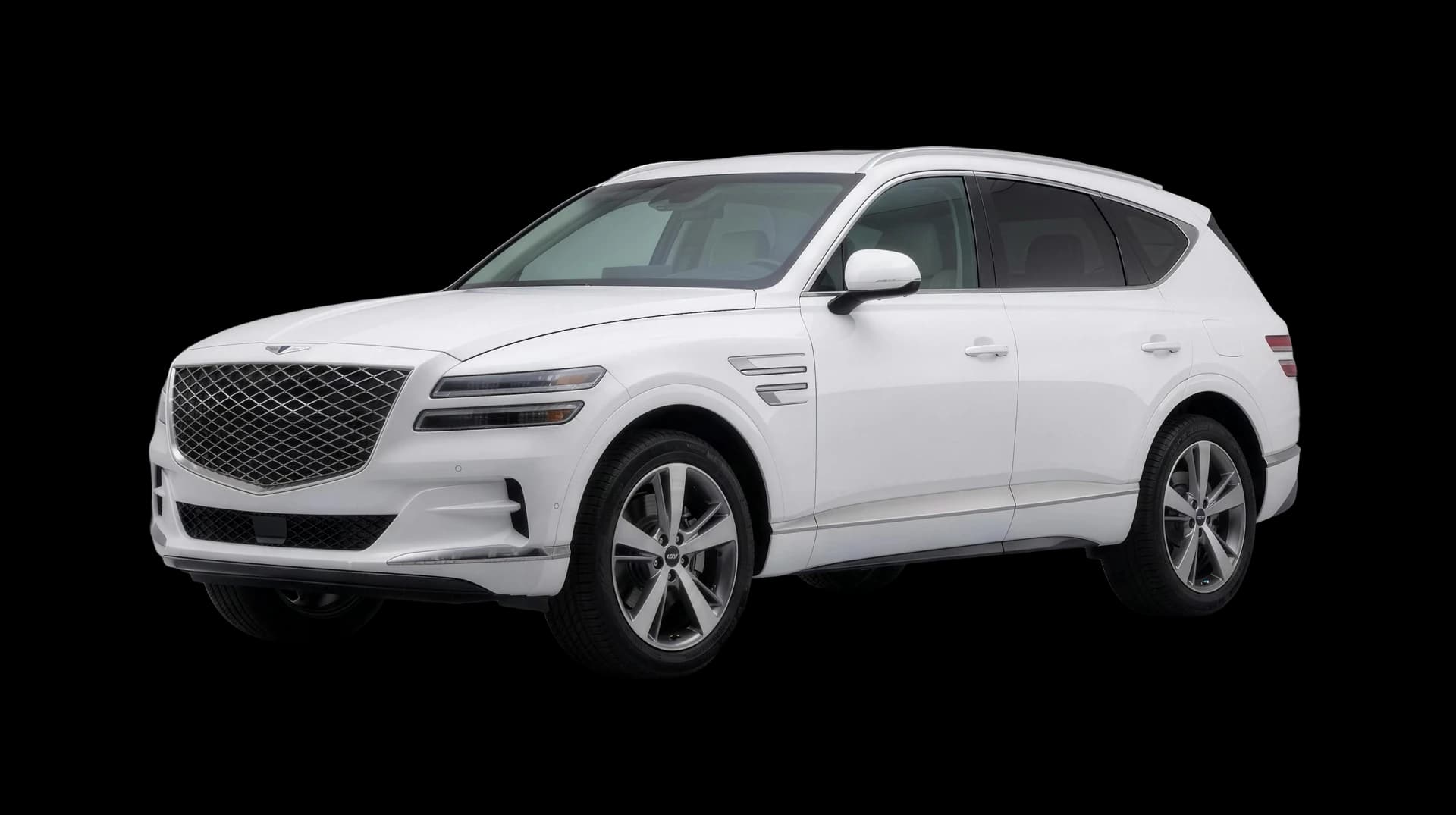 2026 Genesis GV80