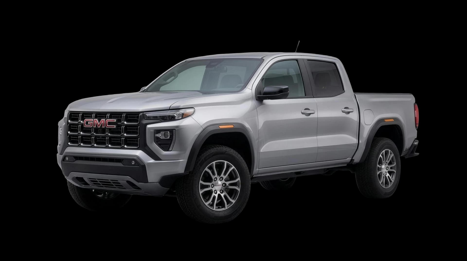 2026 GMC Canyon