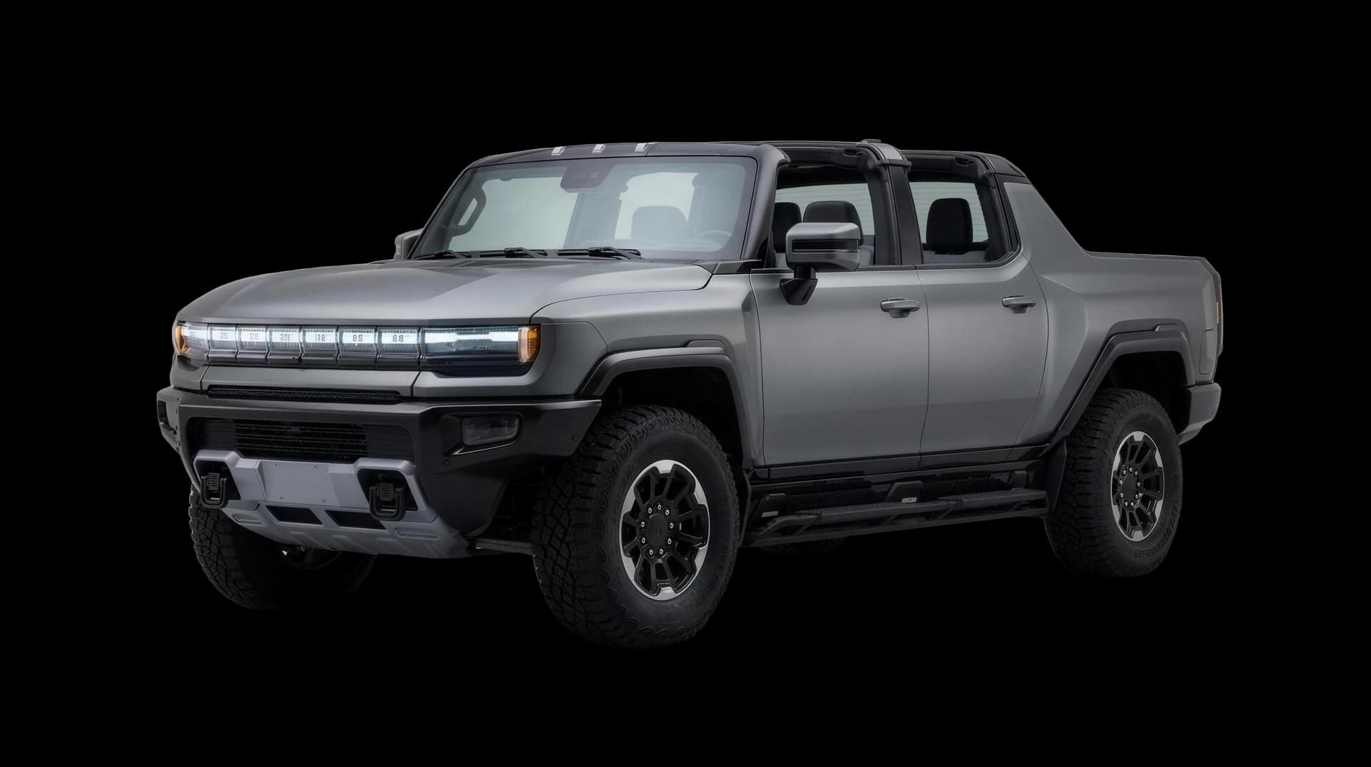 2026 GMC Hummer EV Pickup