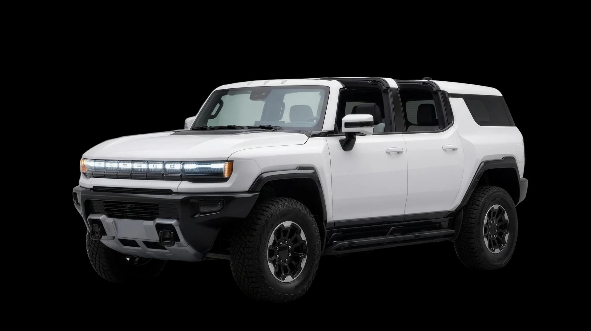 2026 GMC Hummer EV SUV