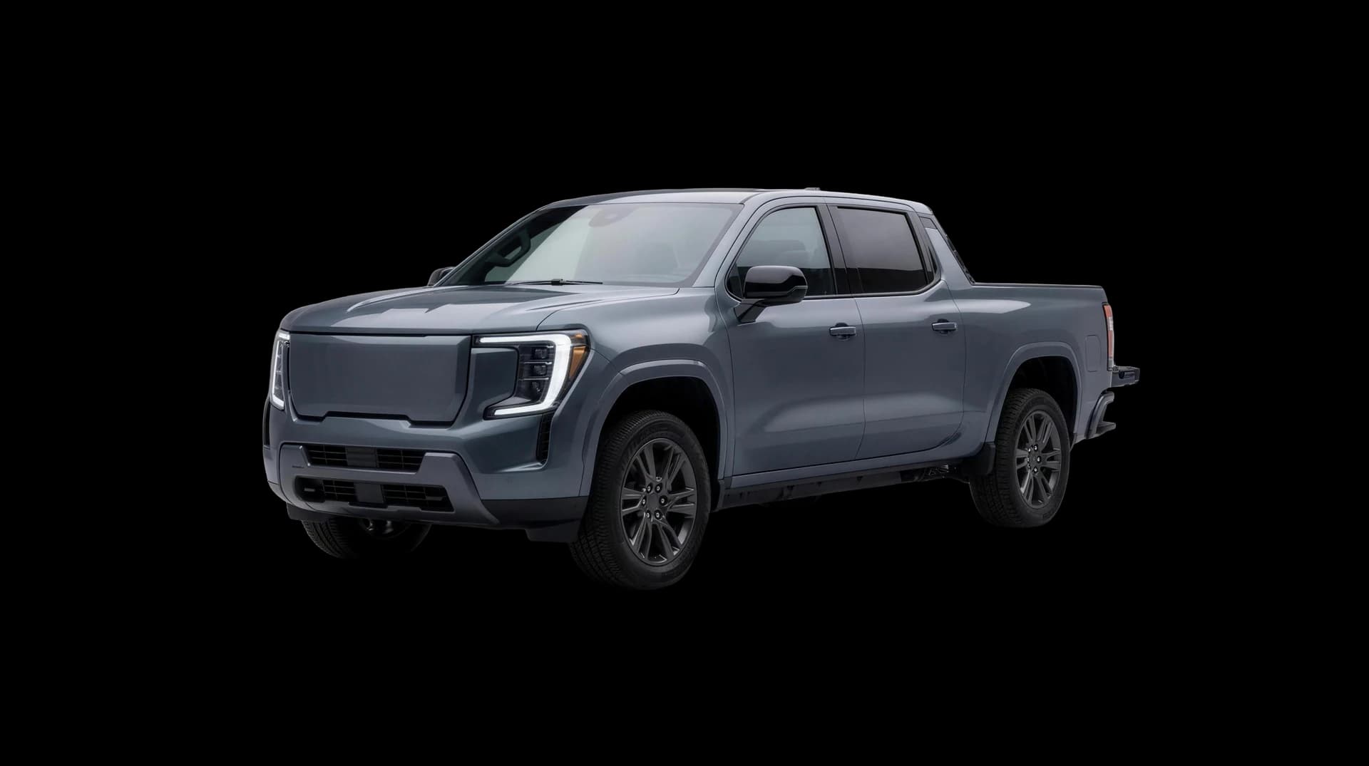 2026 GMC Sierra EV