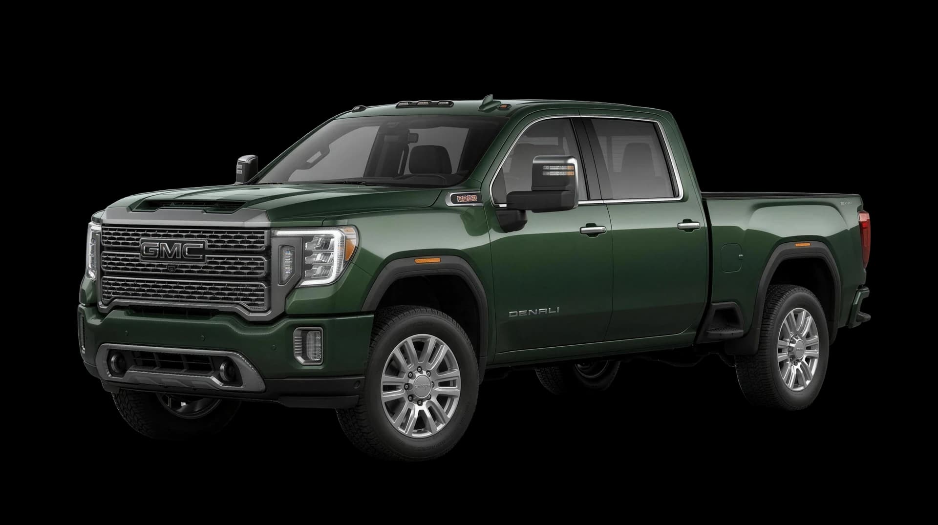 2026 GMC Sierra HD