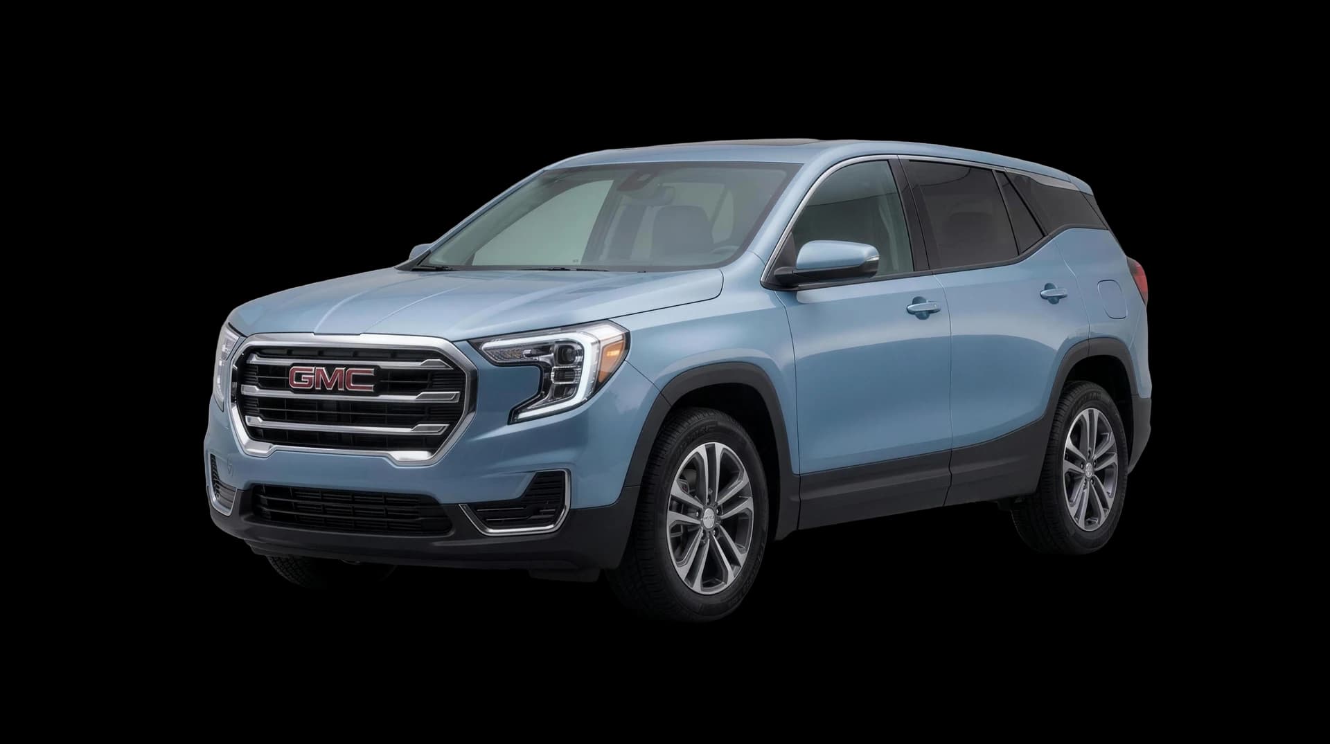2026 GMC Terrain