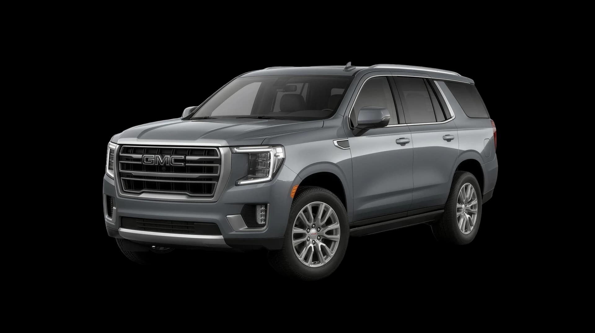 2026 GMC Yukon