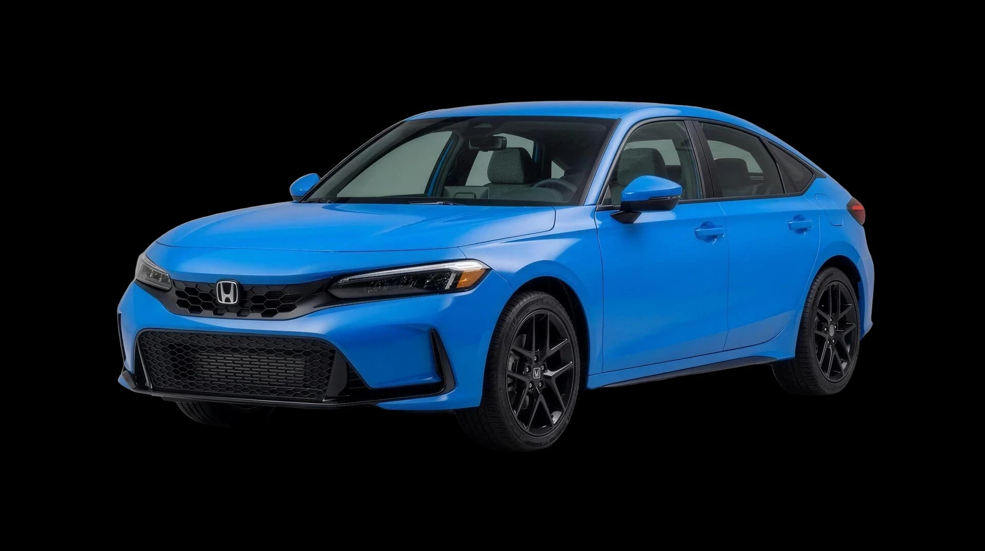 2026 Honda Civic Hatchback