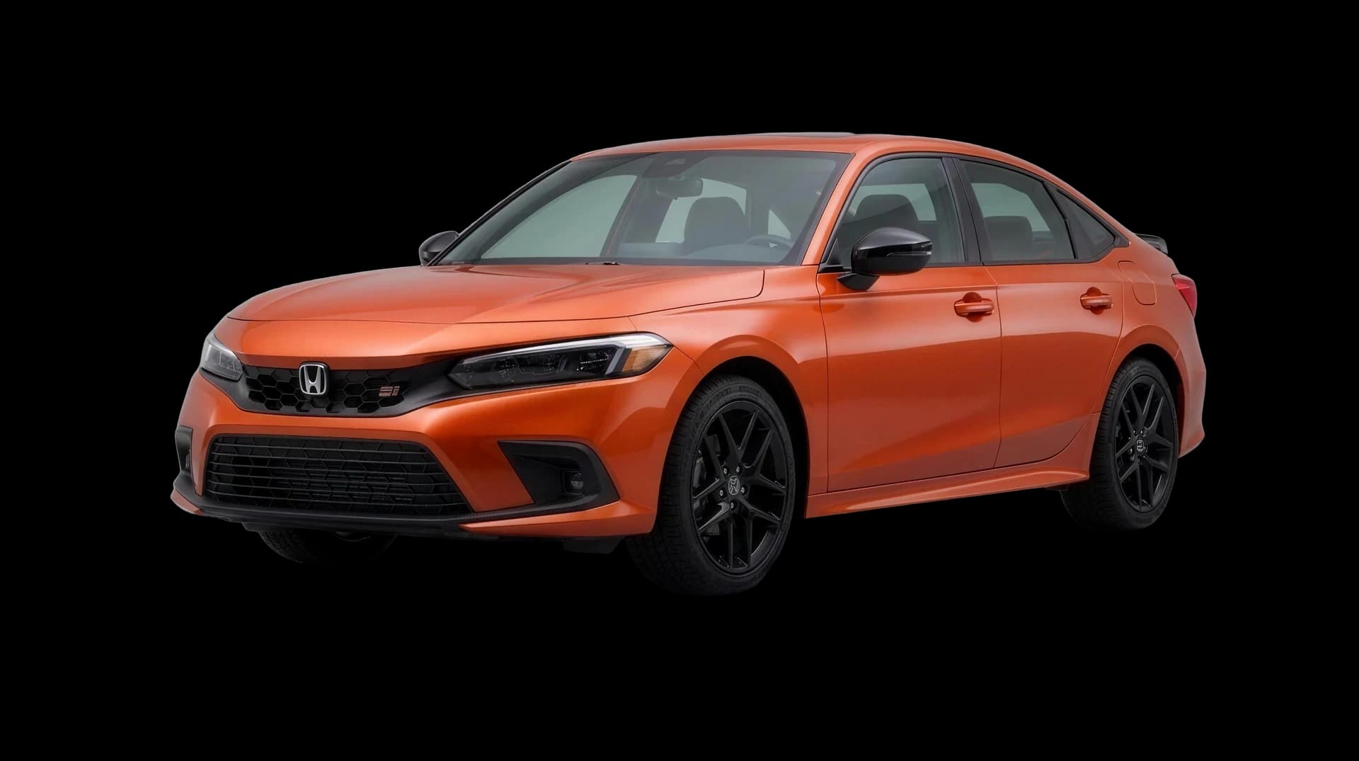 2026 Honda Civic Si