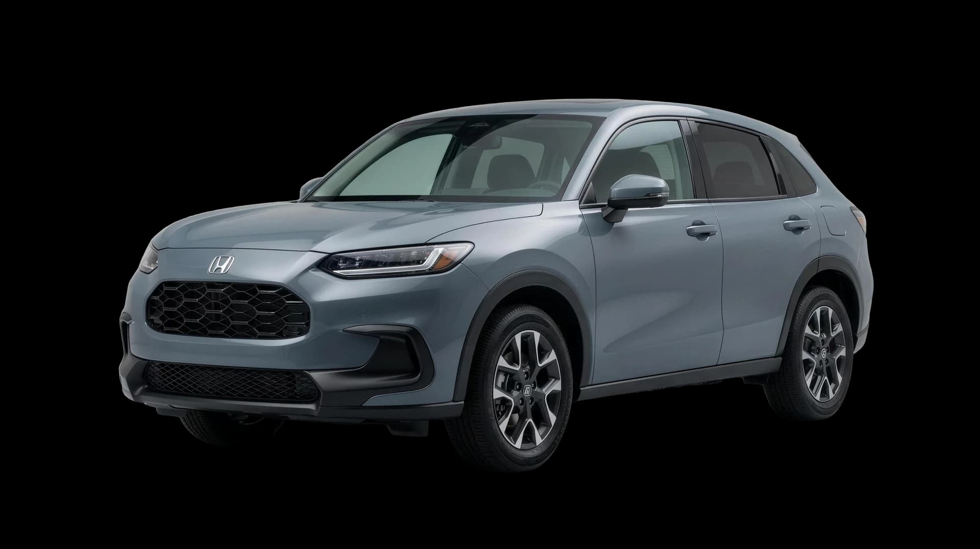2027 Honda HR-V