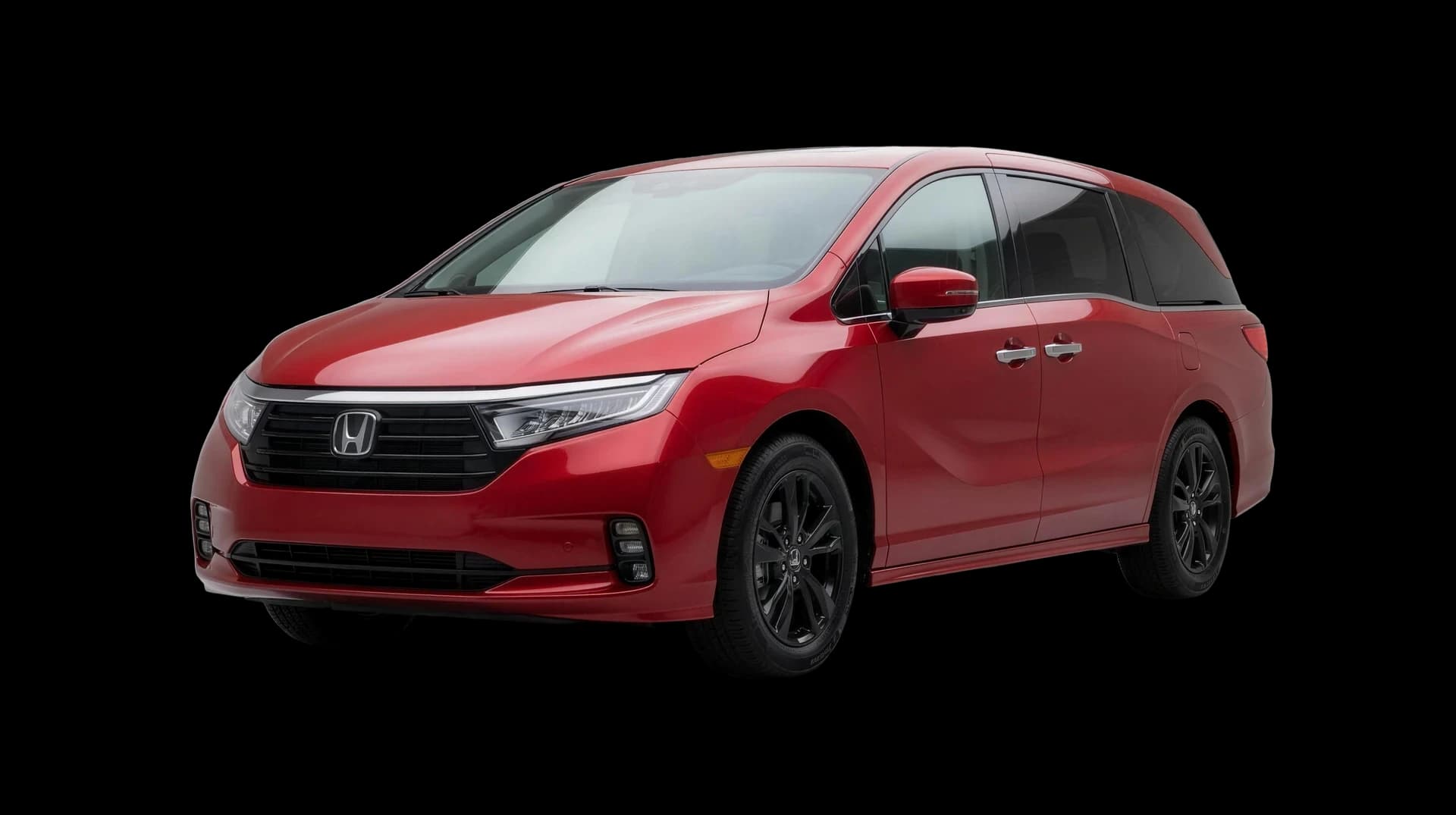 2026 Honda Odyssey