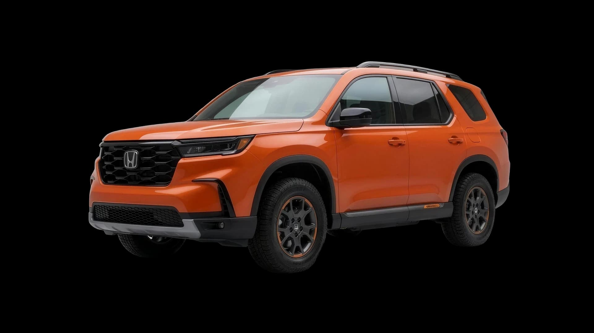 2026 Honda Passport