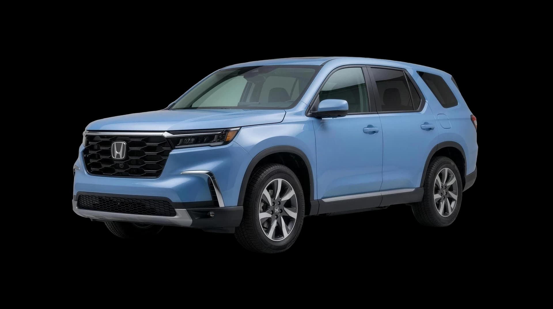 2026 Honda Pilot