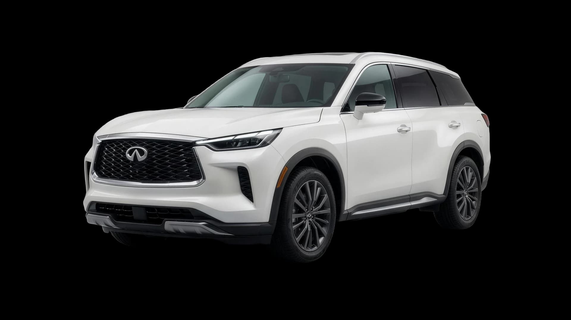2026 INFINITI QX60