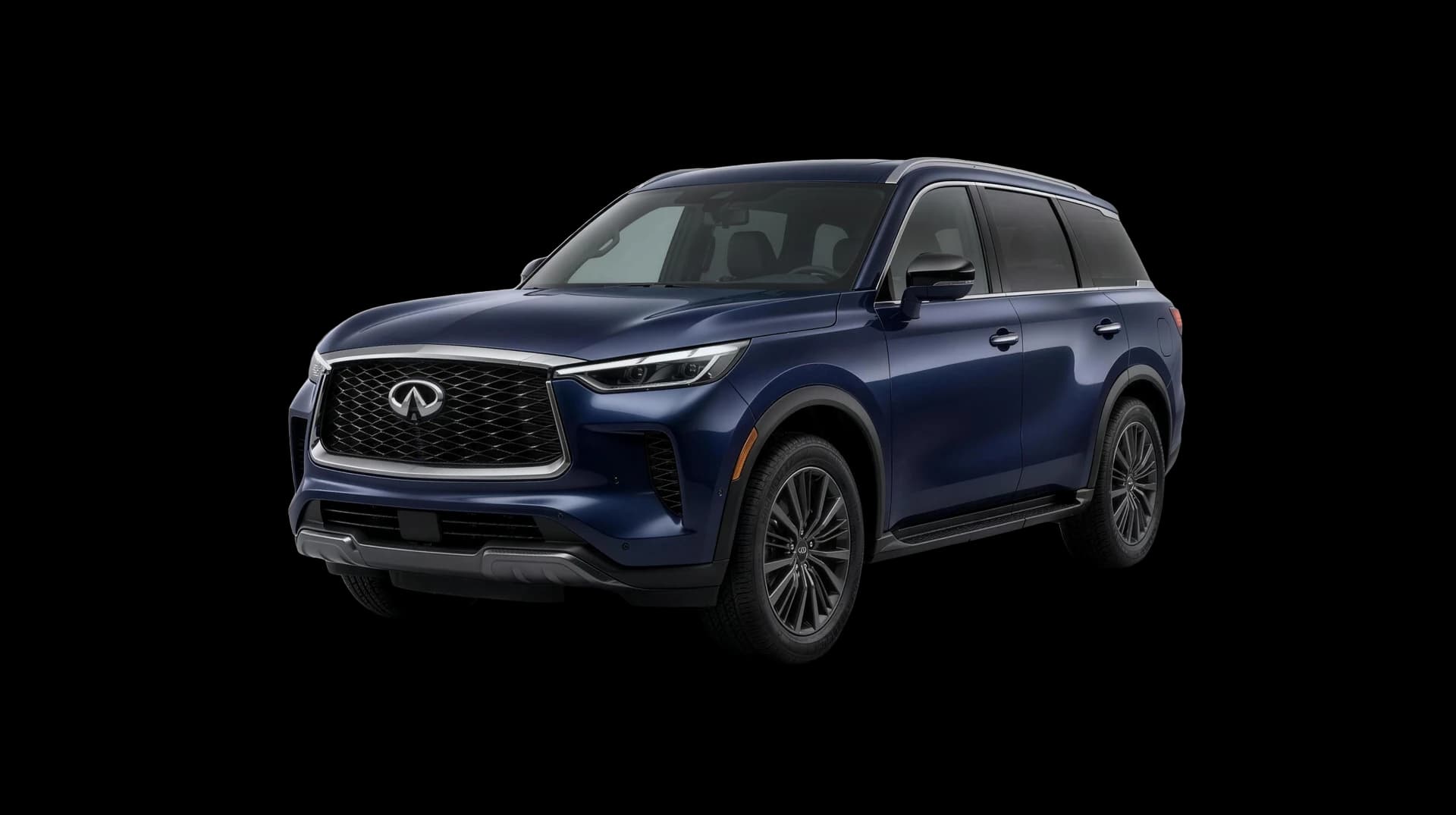 2026 INFINITI QX80