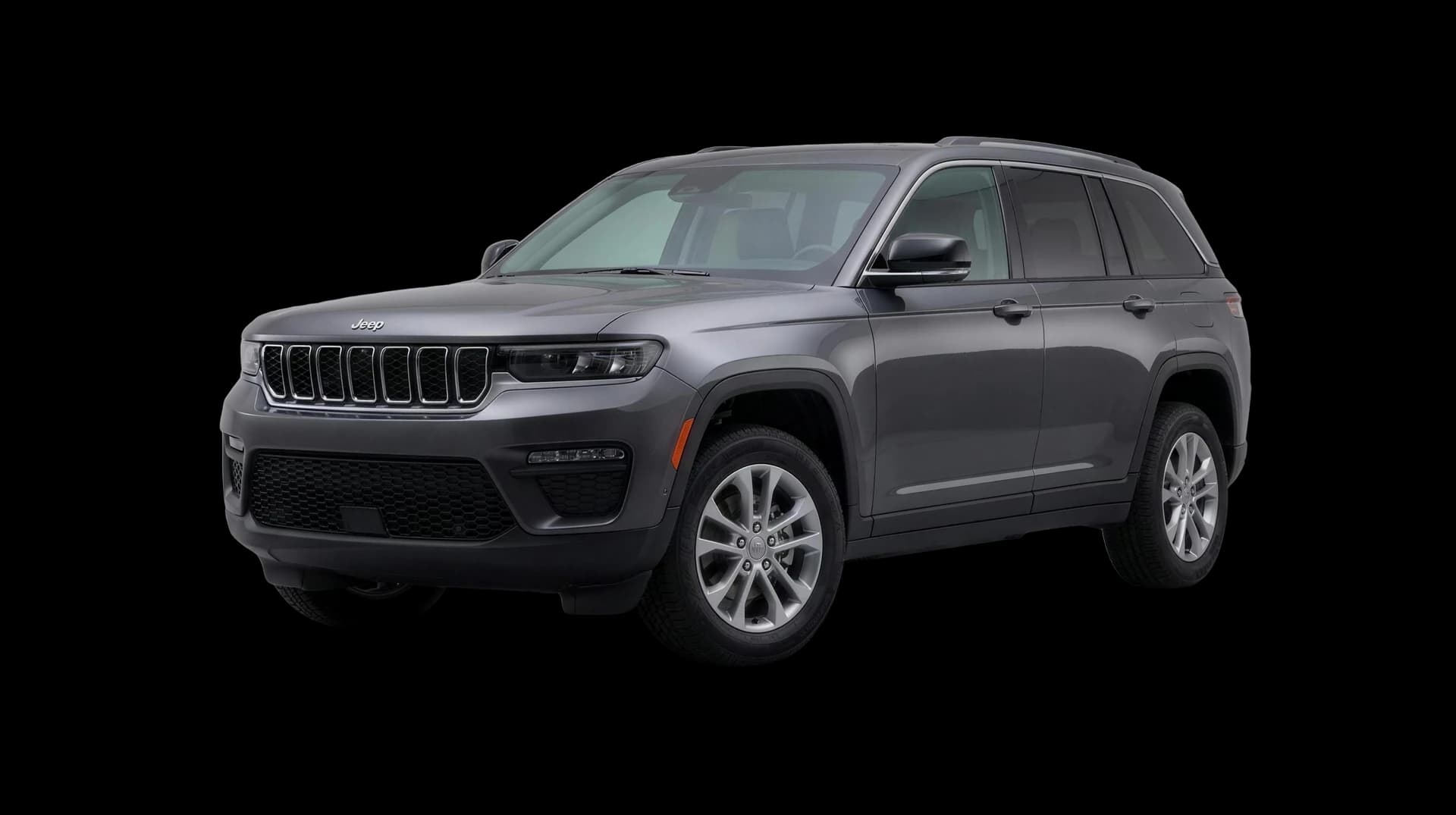 2026 Grand Cherokee