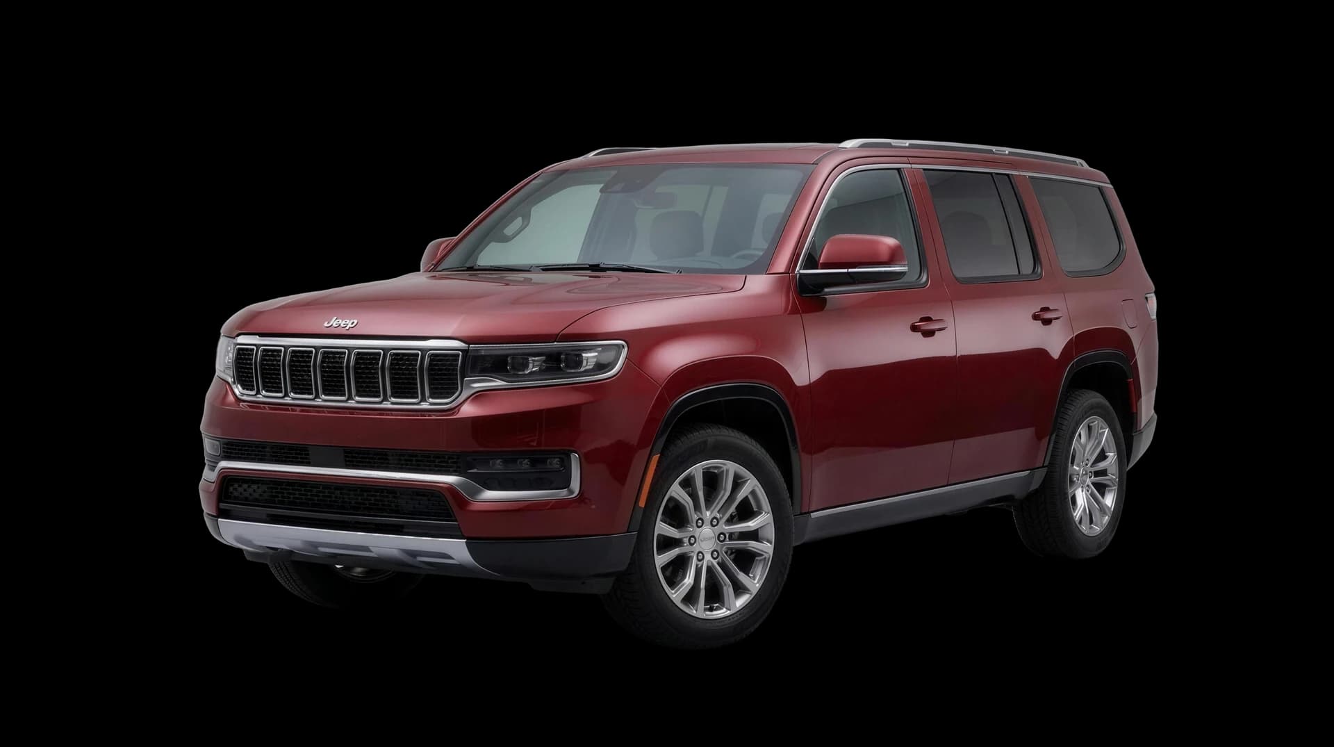 2026 Wagoneer