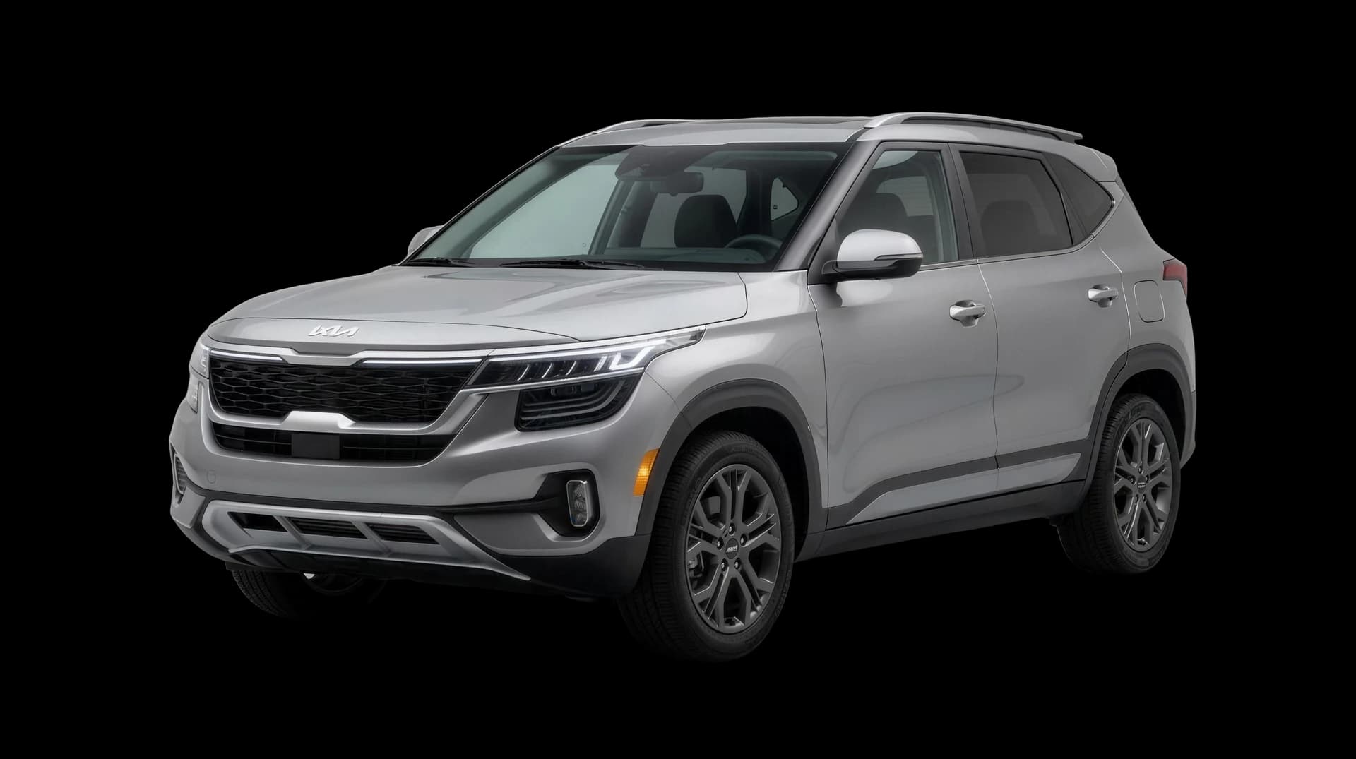 2026 Kia Seltos
