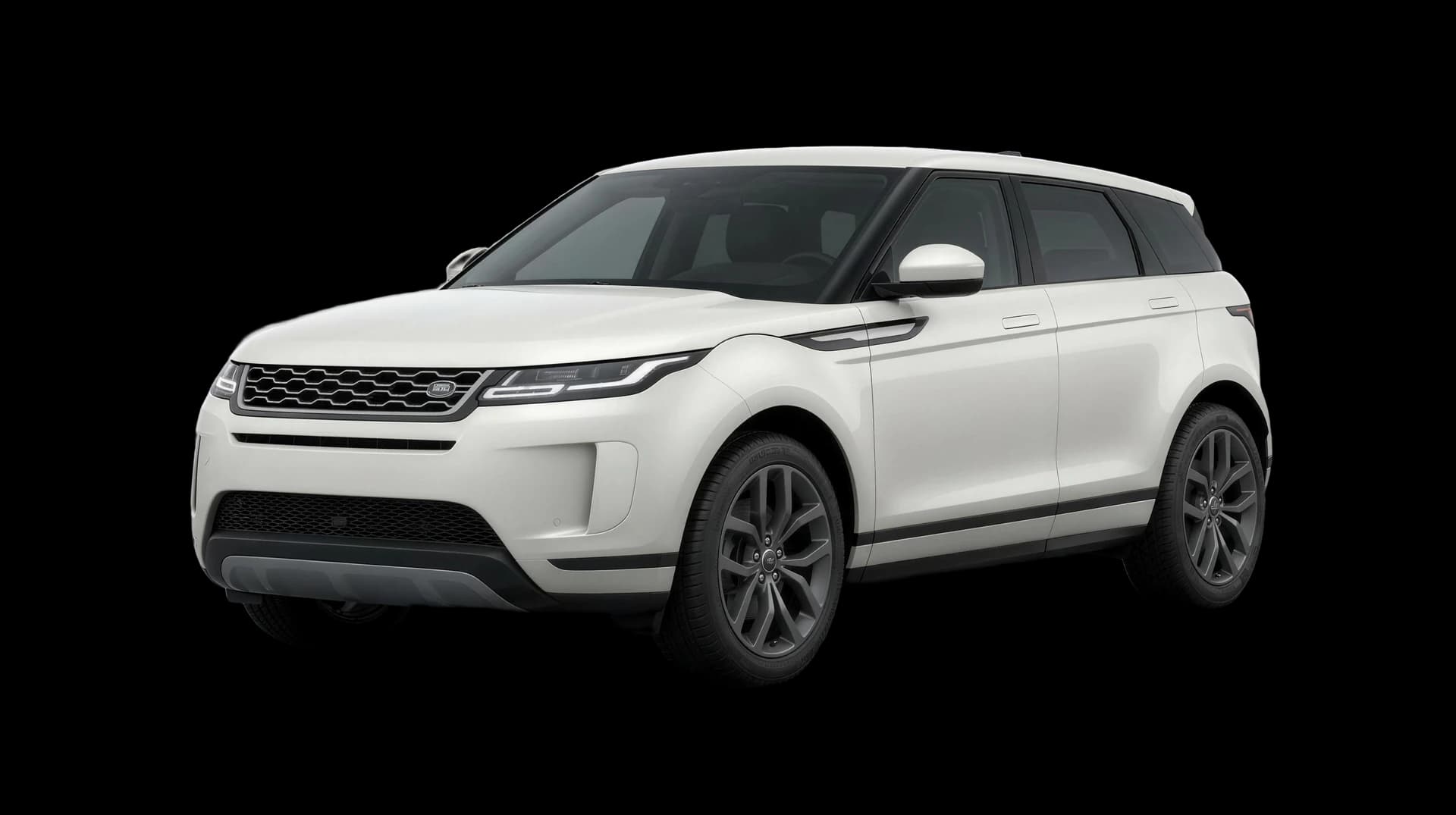 2026 Range Rover Evoque